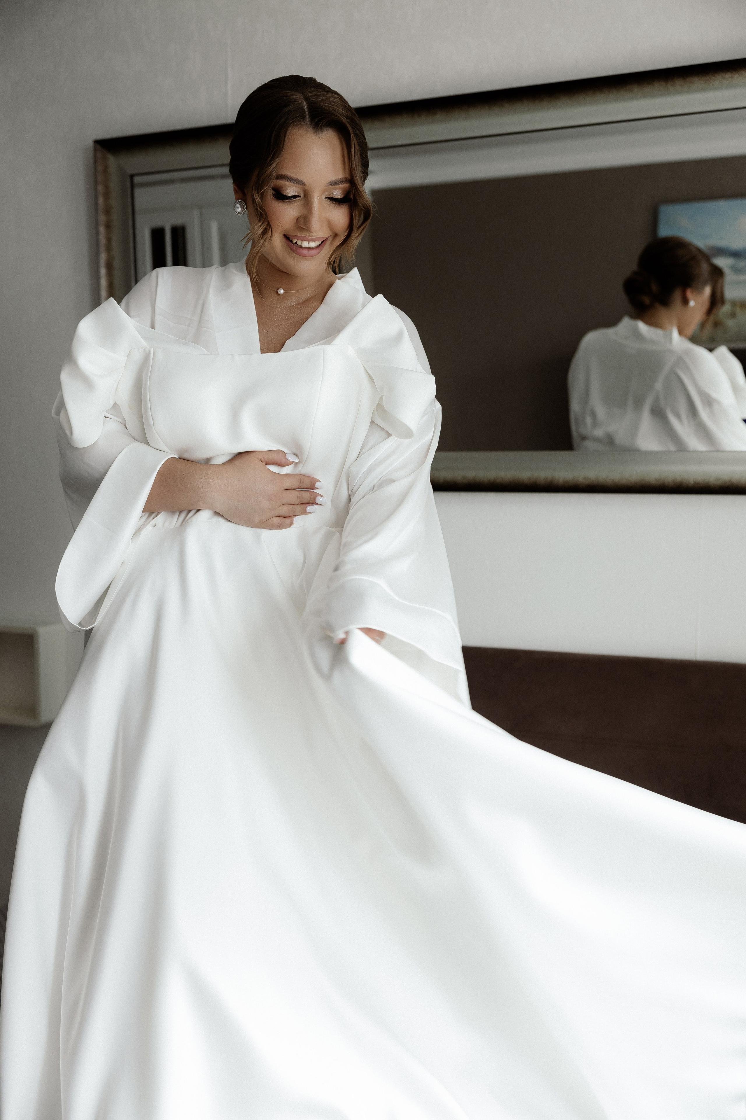 Анастасия и Максим. Фотограф Полина Фролова