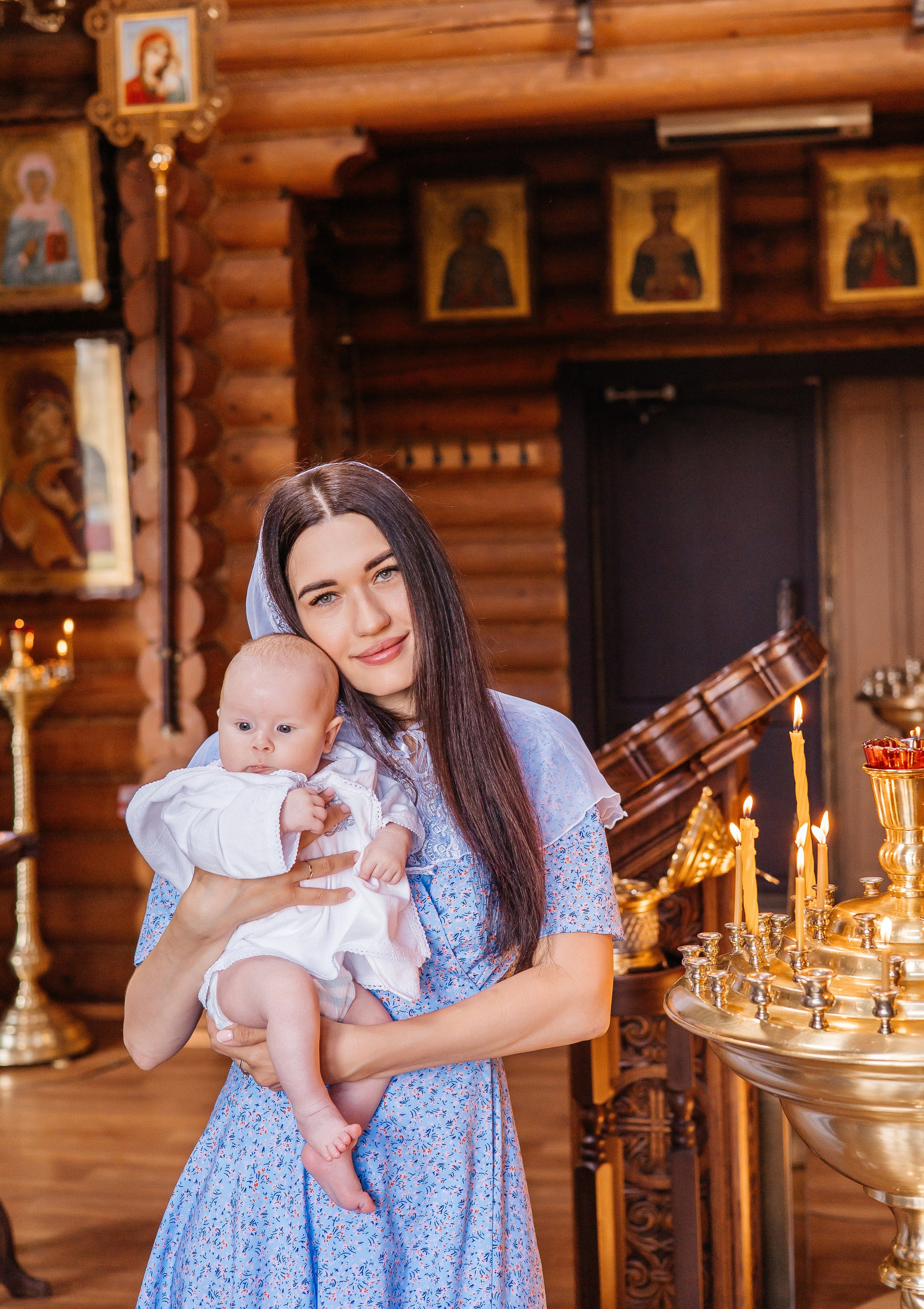 Крестины. Фотограф Ростов-на-Дону | фототерапевт