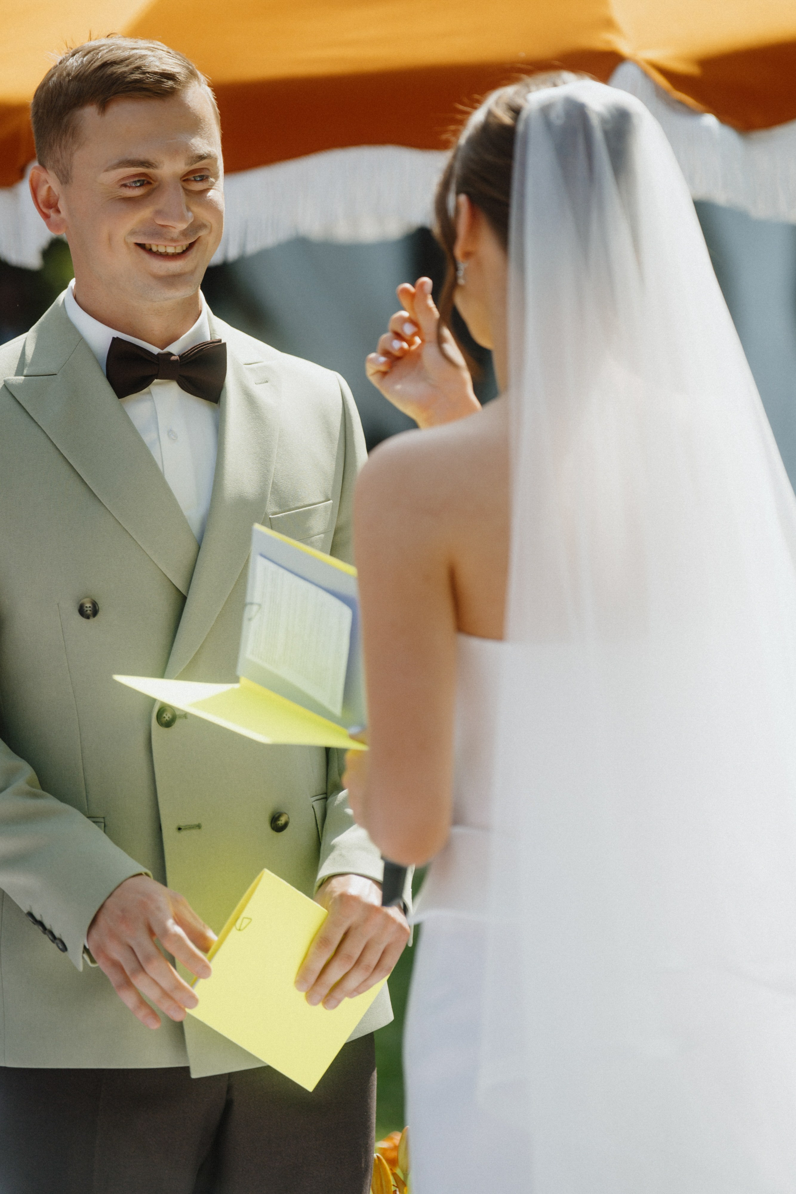 Жара, июнь. Свадебный фотограф Саша Базенко