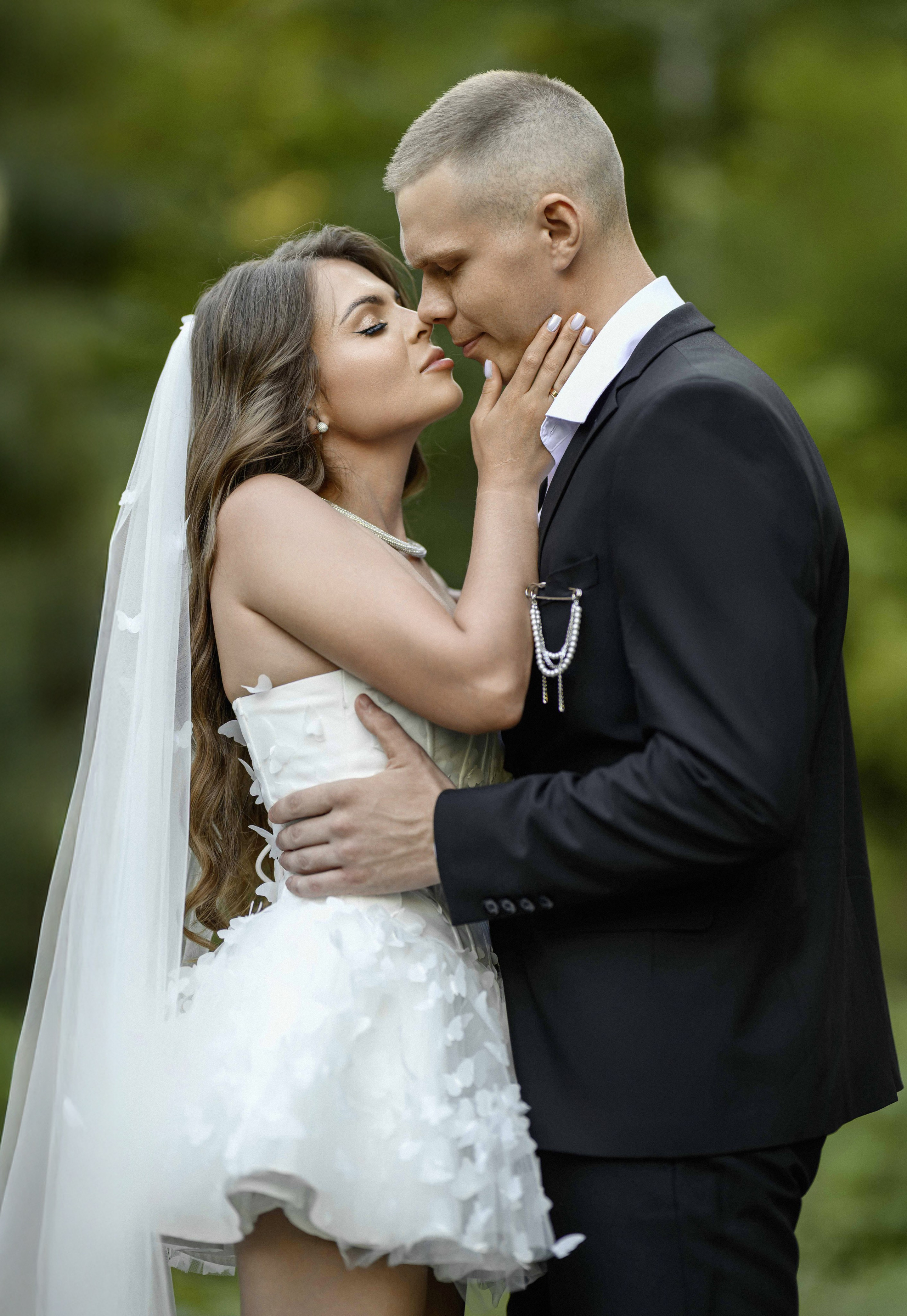 Александр и Лика. Свадебный фотограф Белгород Валуйки Старый Оскол Воронеж