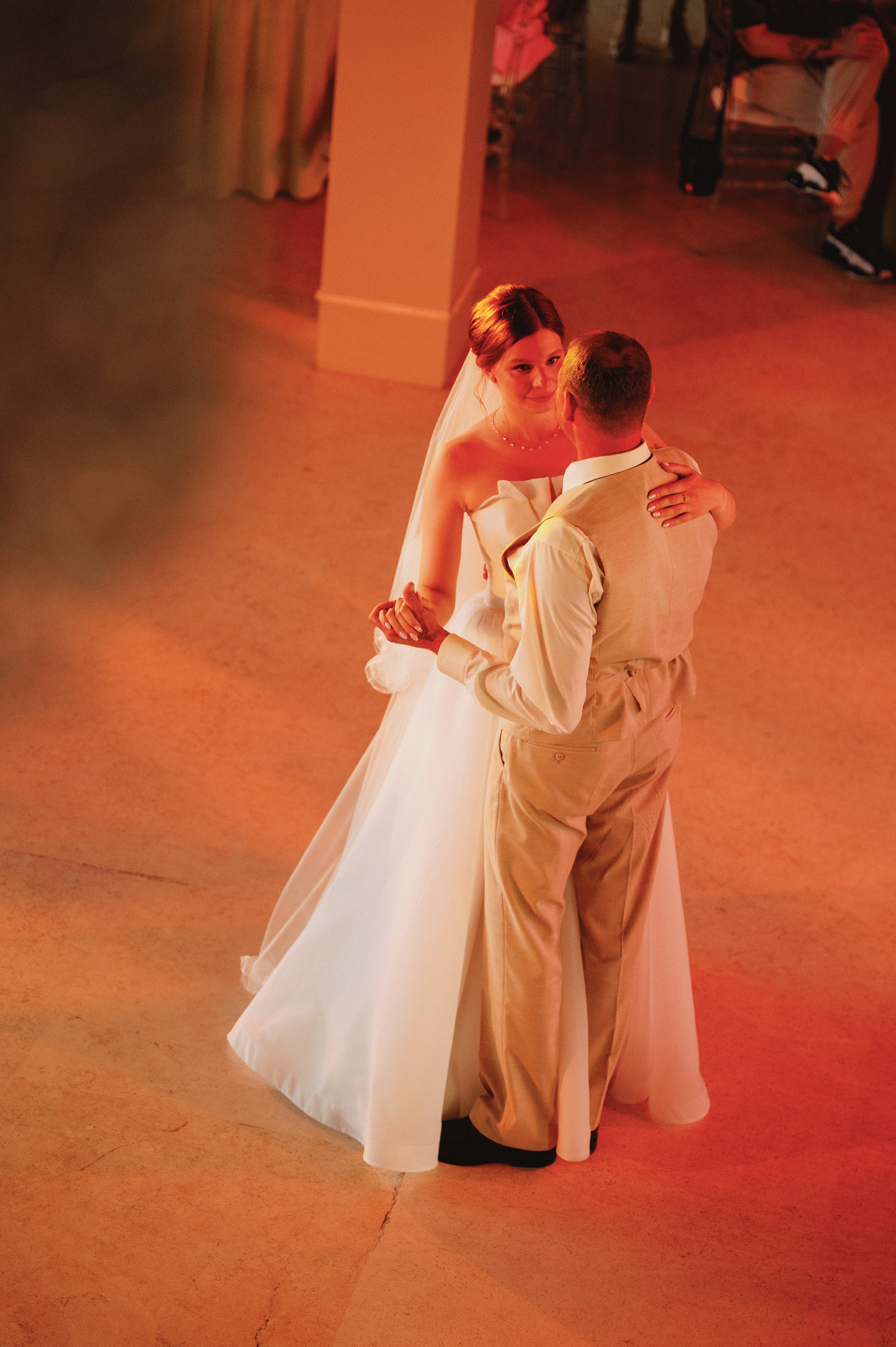 Наташа и Данил. Репортажный и свадебный фотограф в Сургуте