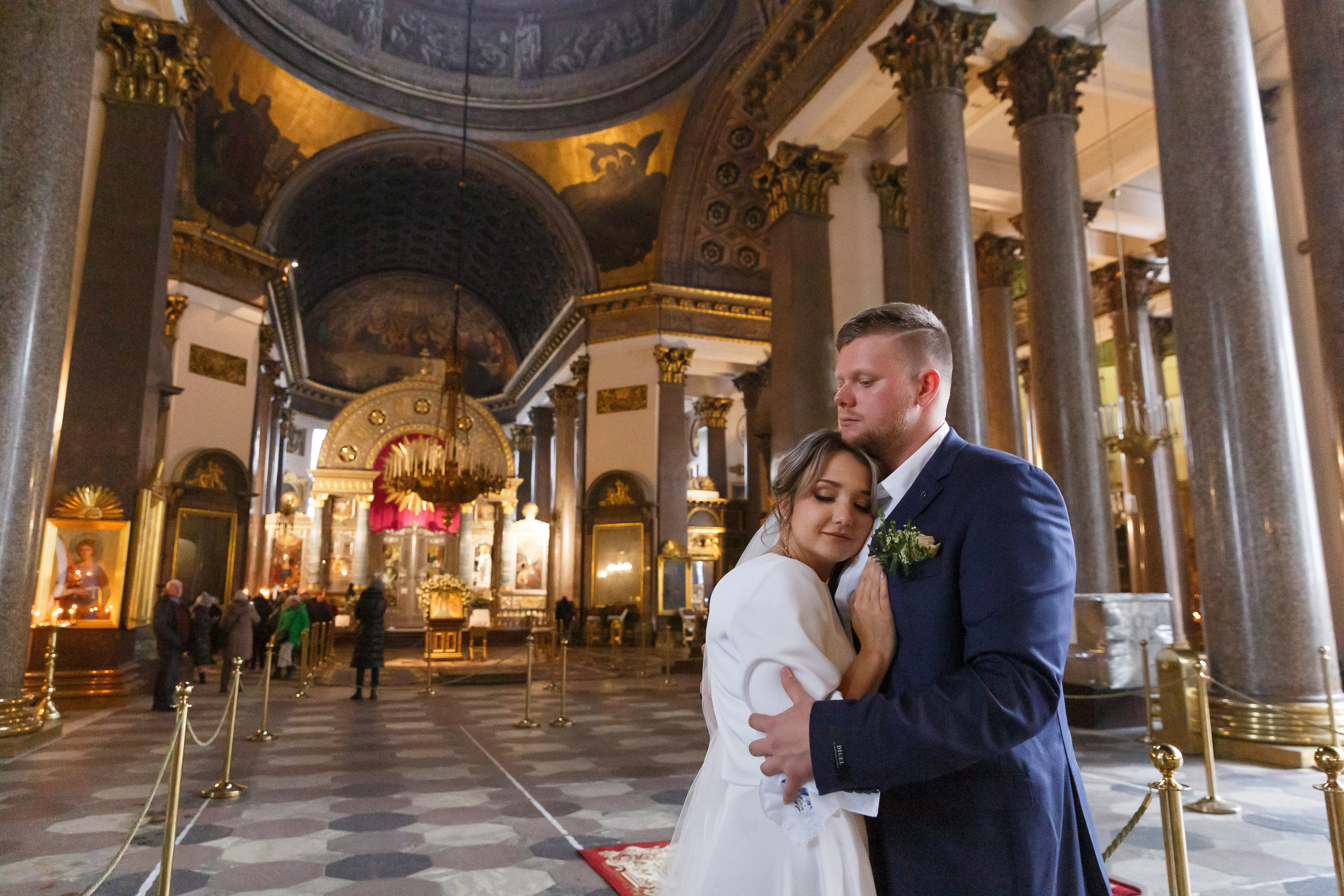 Фотограф ваших чувств в Санкт-Петербурге