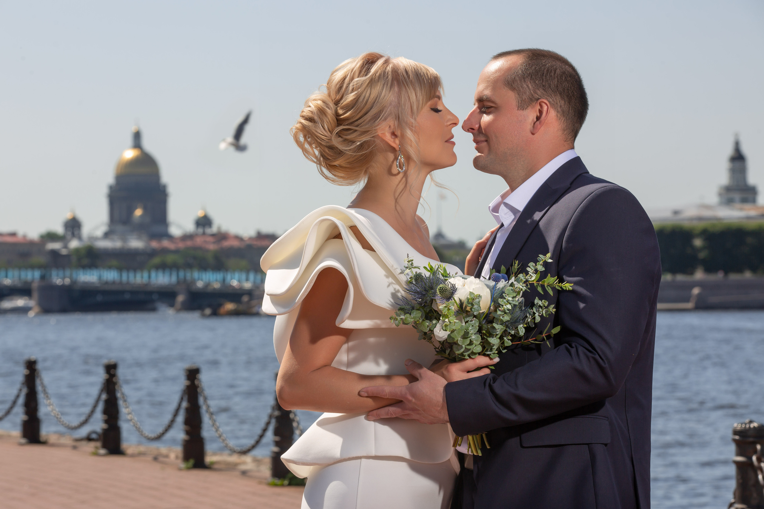 Фотограф ваших чувств в Санкт-Петербурге