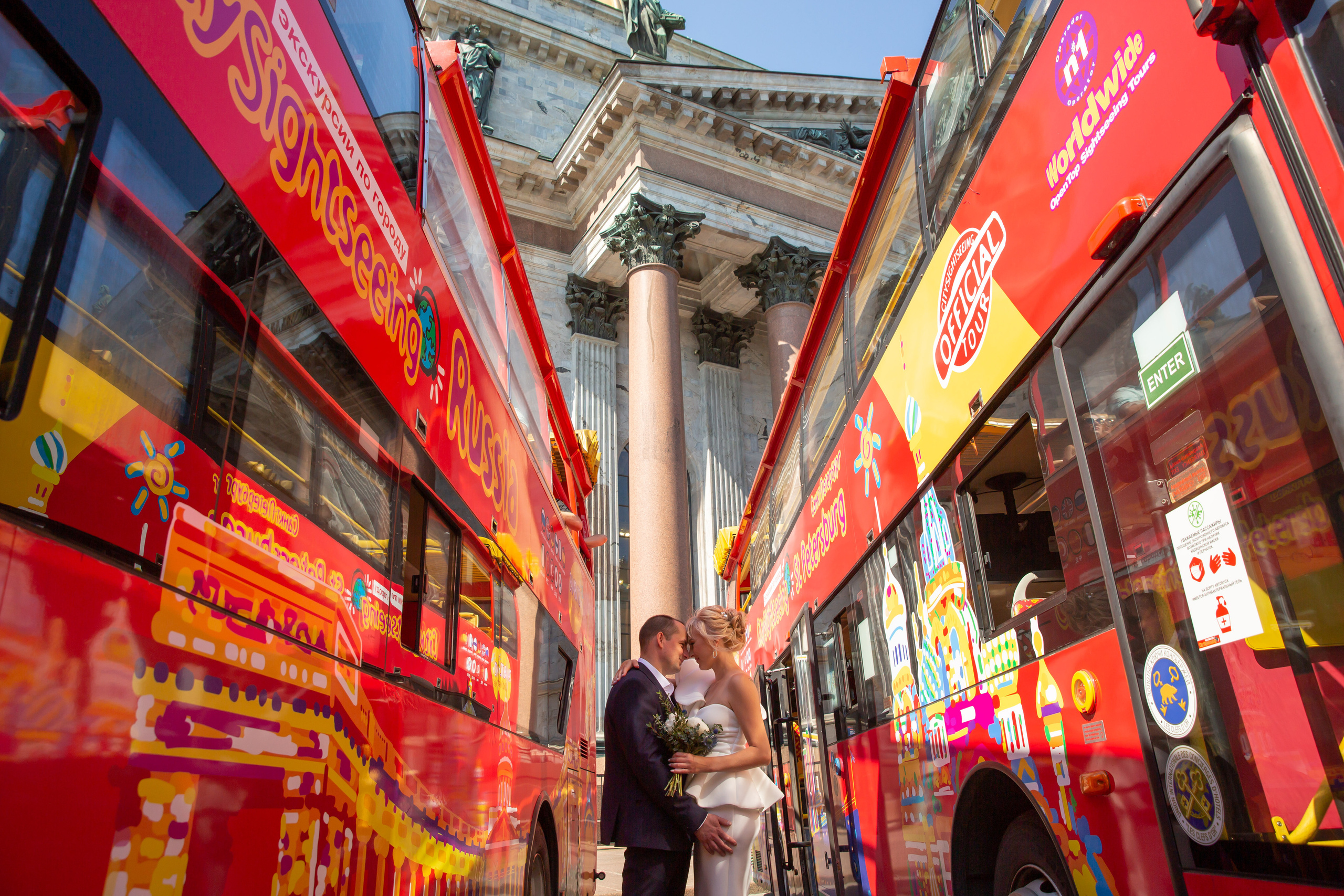 Фотограф ваших чувств в Санкт-Петербурге