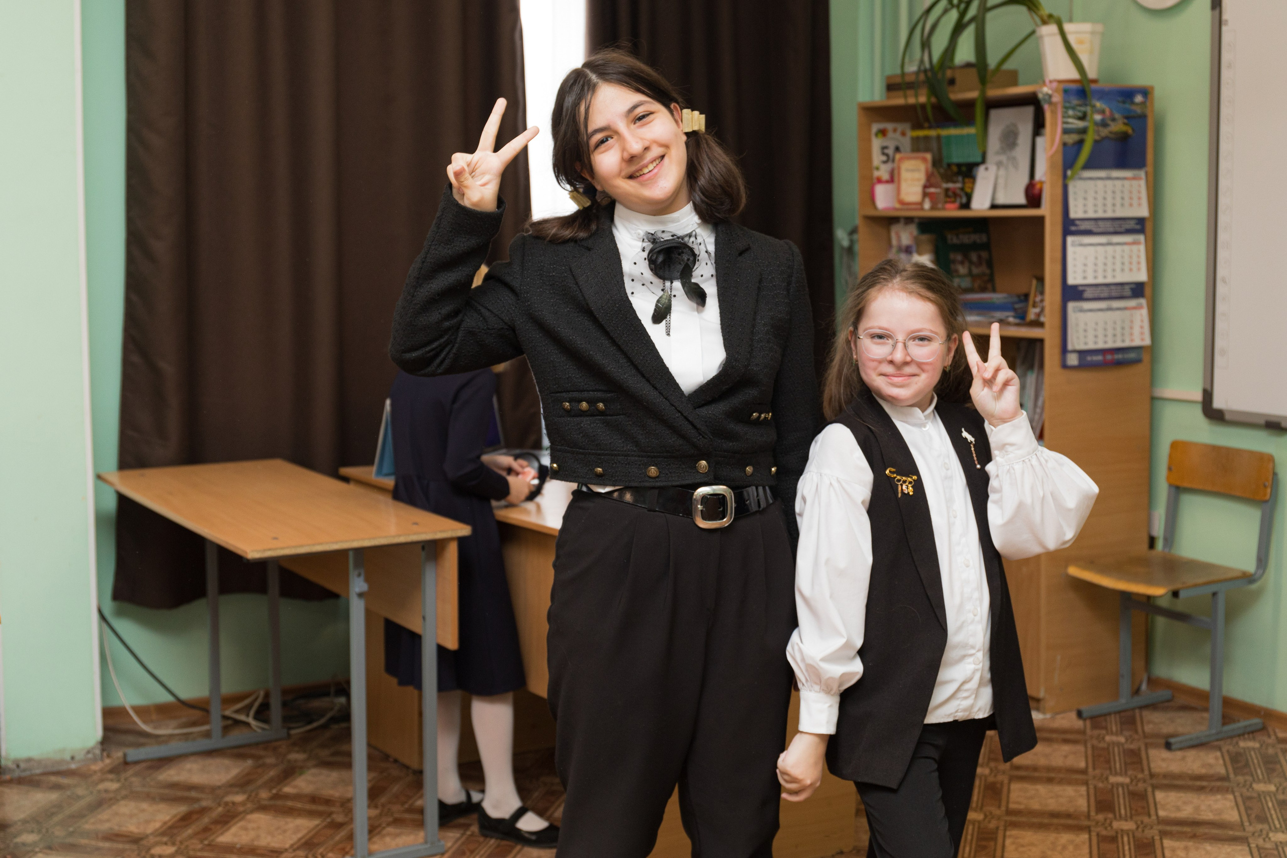 Посвящение в гимназисты. Детский и контент фотограф Надя Волкова Санкт-Петербург