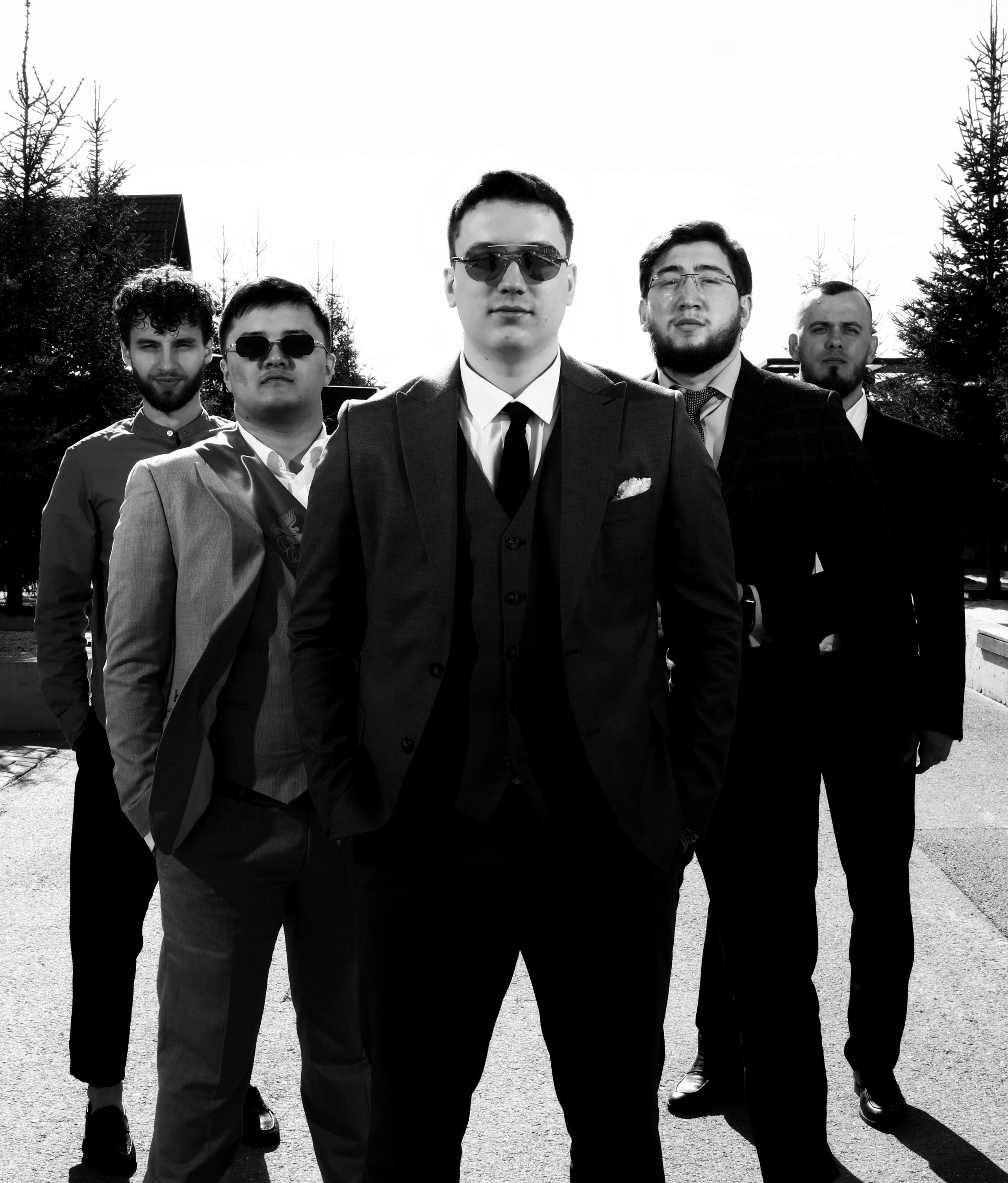 Василий и Евгения (ART-Classic). Свадебный Fashion фотограф в Тюмени Илья Майер