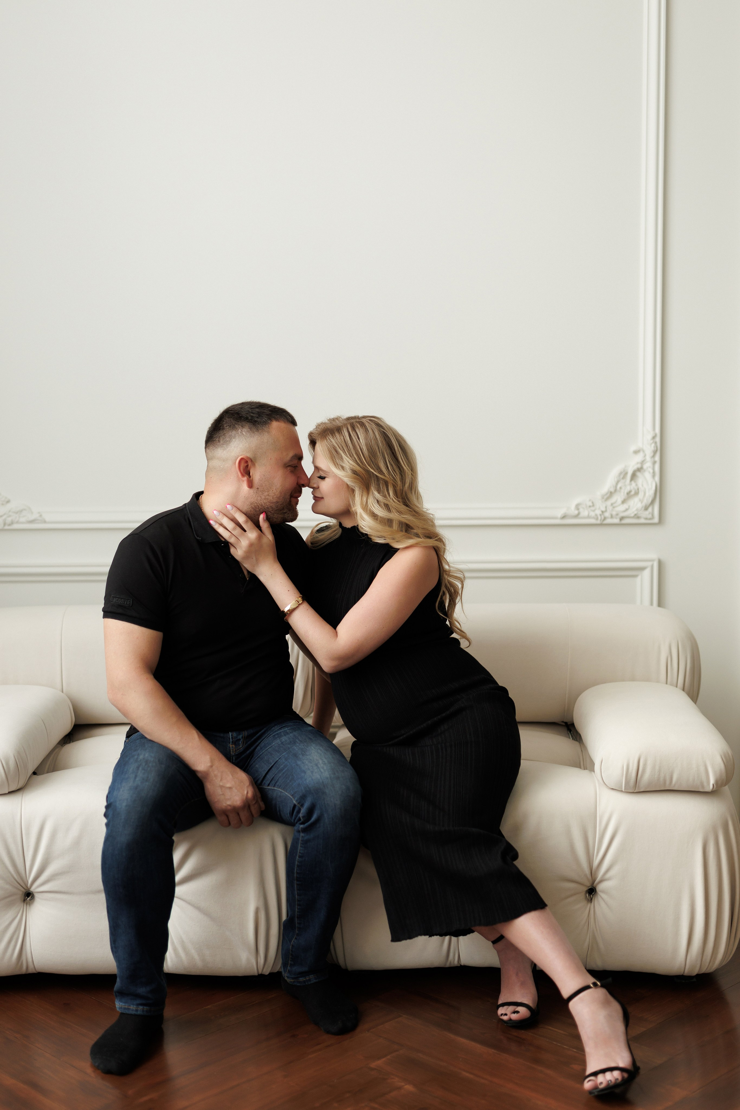 В ожидании самого главного чуда. Брысина Алёна/ фотограф Петрозаводск, Карелия