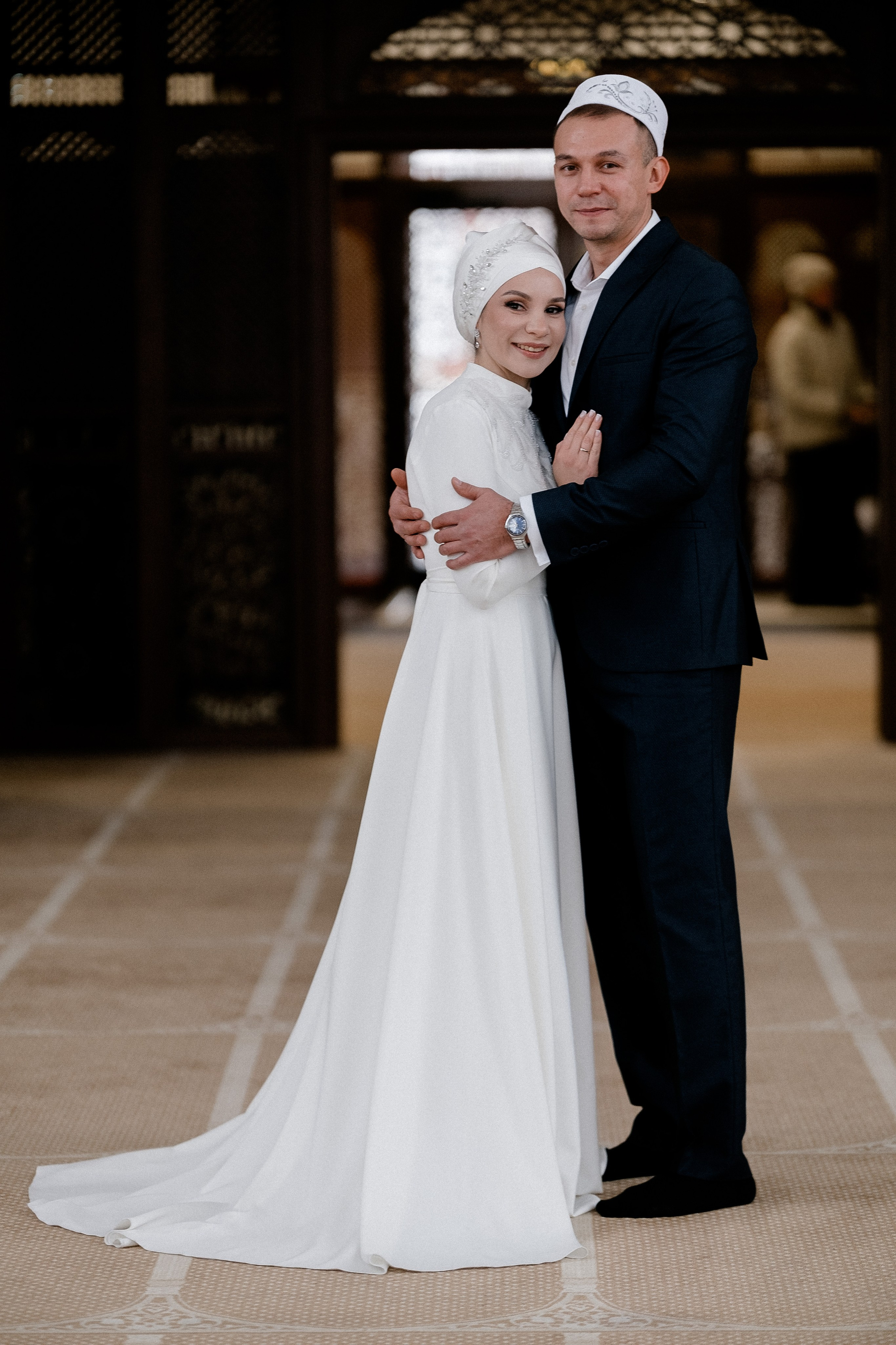 Рахимовы. Свадебный и семейный фотограф в Казани и Зеленодольске Ланочкин Илья