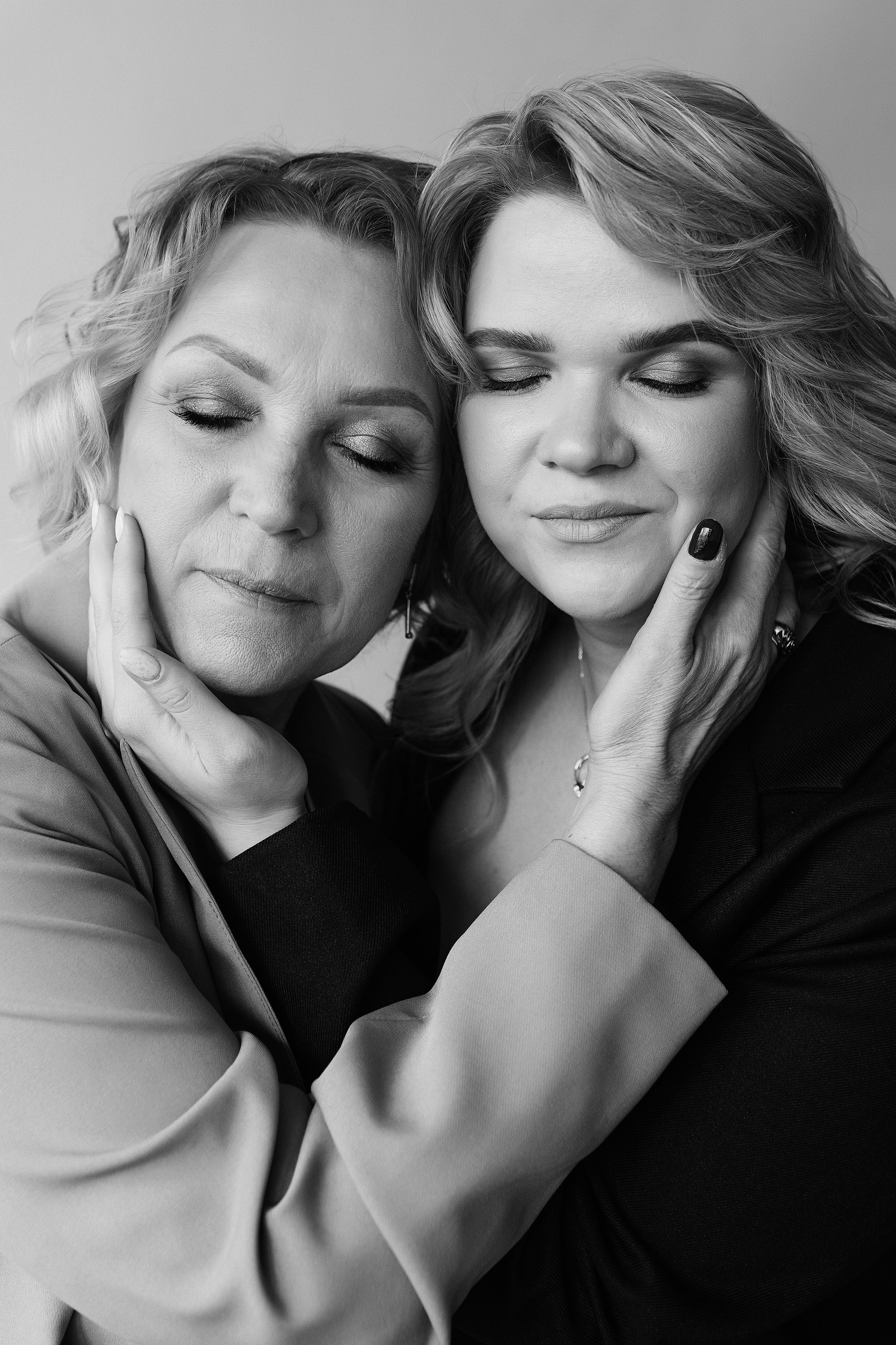 Любовь и Варвара. Свадебный, семейный фотограф в Рязани Лена Брант