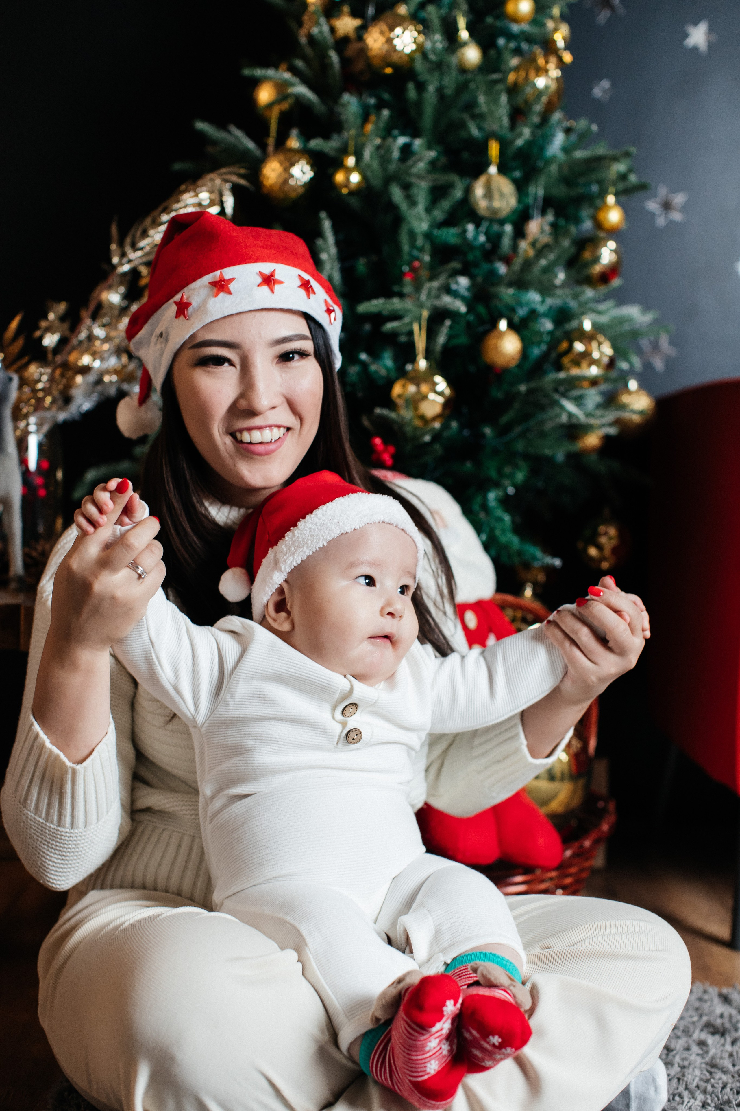Новогодняя фотосессия. Профессиональный фотограф в городе Астана/Алматы Даурен Сембаев