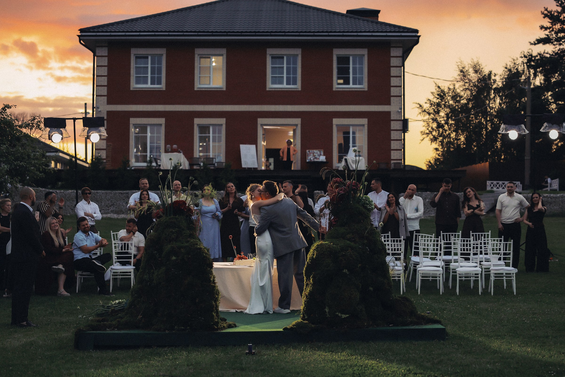 Саша и Саша. 2025. Свадебный фотограф Великий Новгород Станислав Кособудский