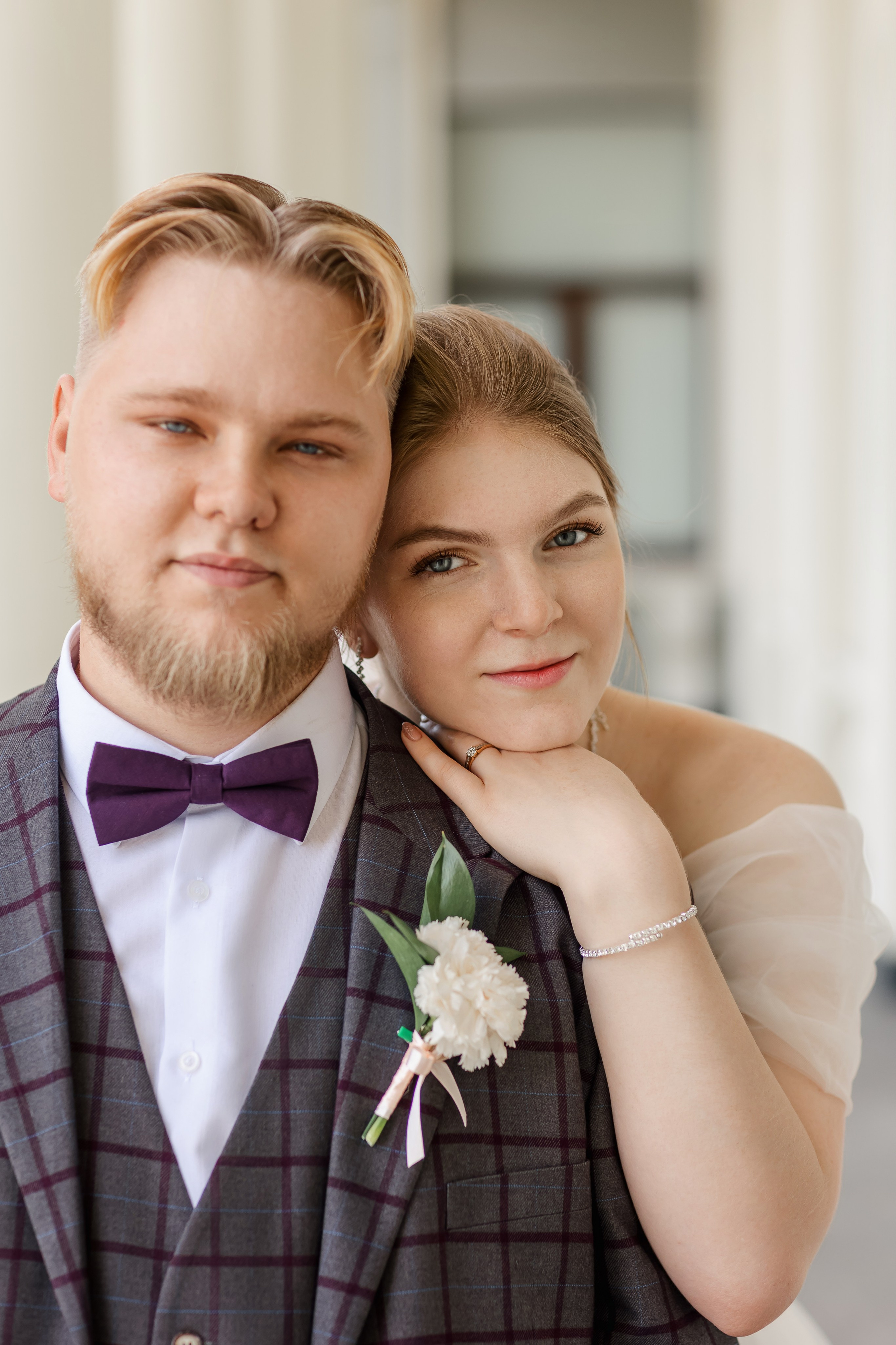 Егор и Наталья. Sopka. Интурист. Свадебный фотограф в Хабаровске