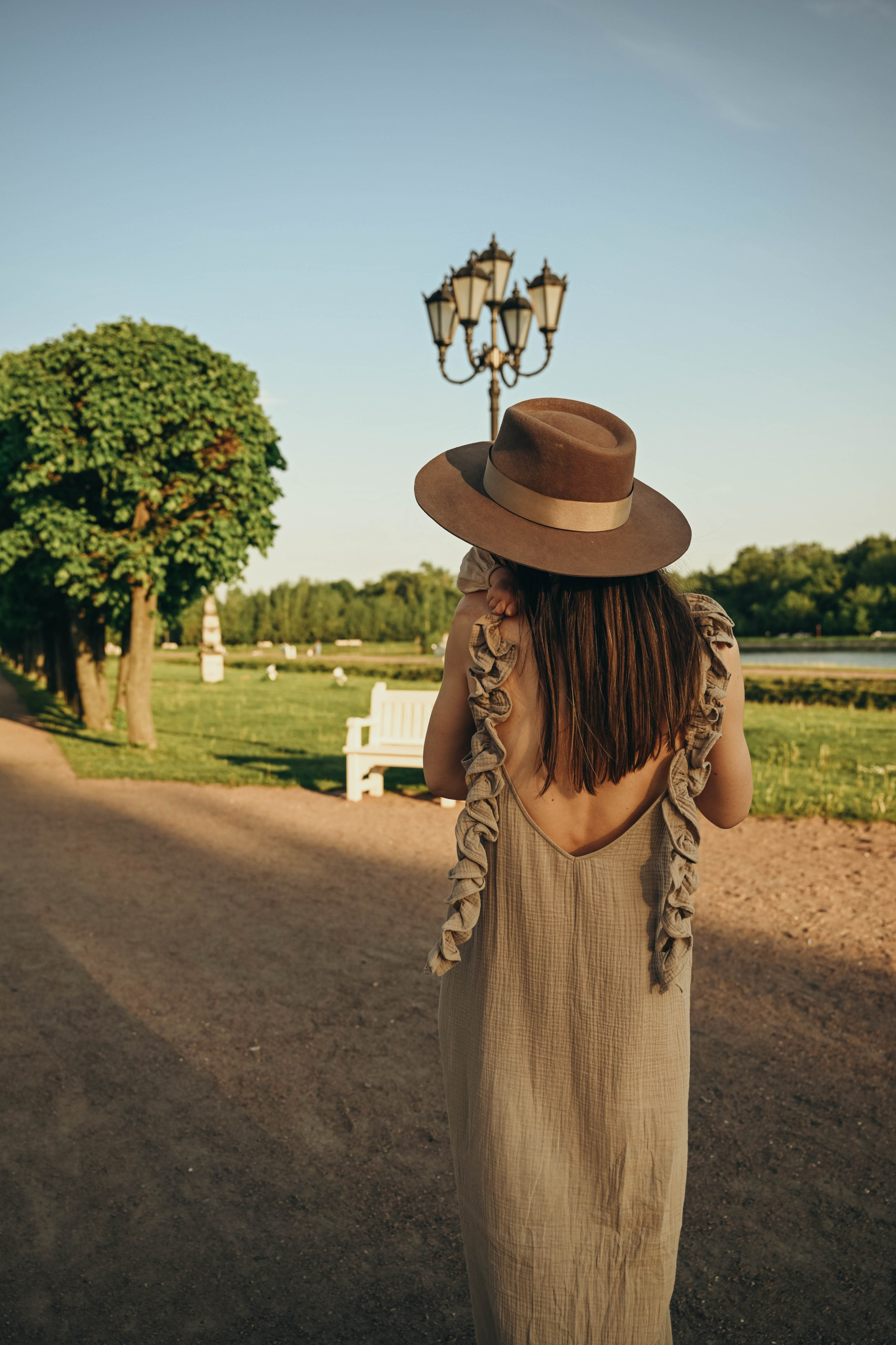 Кусково мама и дочка. Семейный фотограф в Москве Люберцах Ирина Вронская