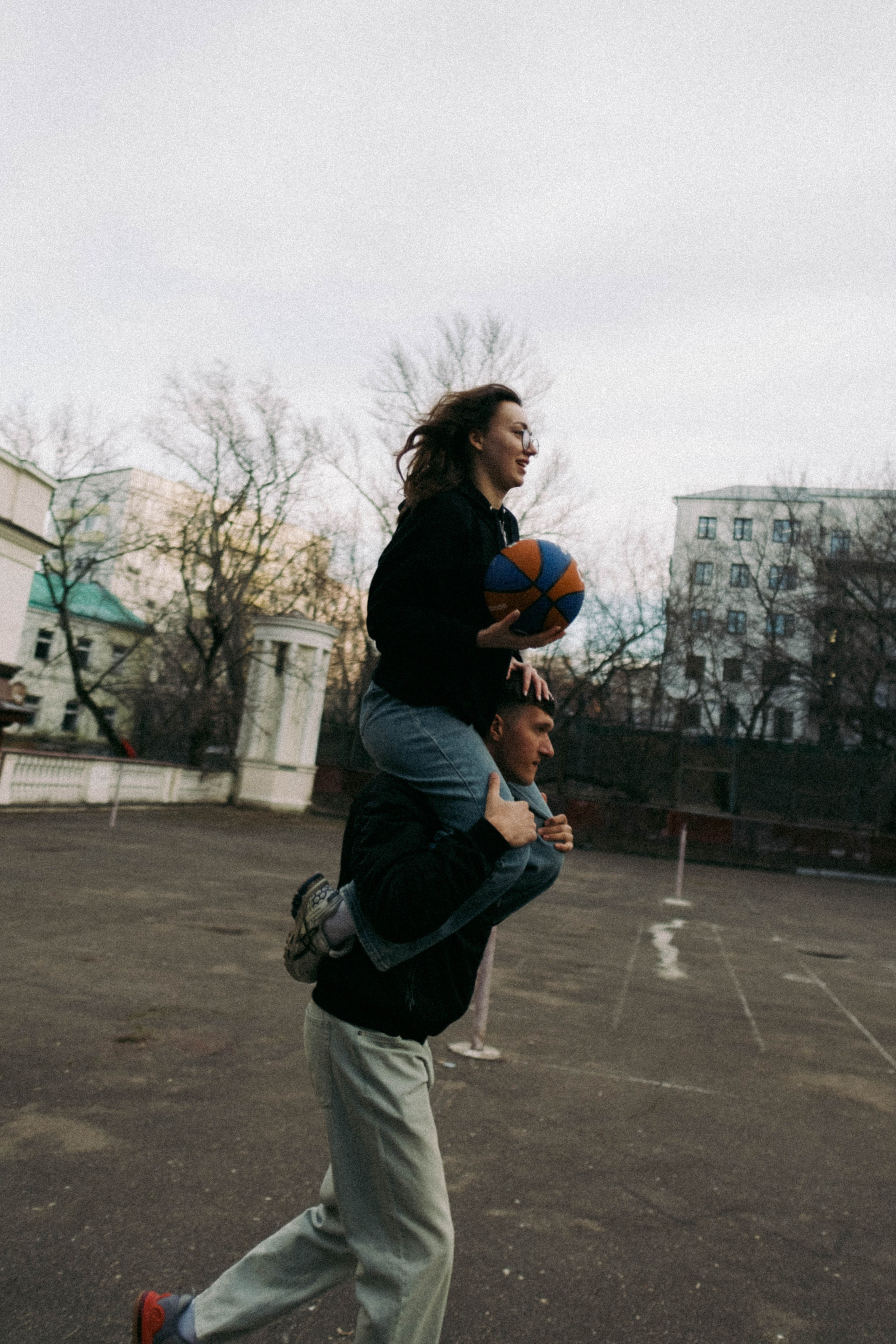 Сережа и Алина. Свадебный фотограф Оля Григунова