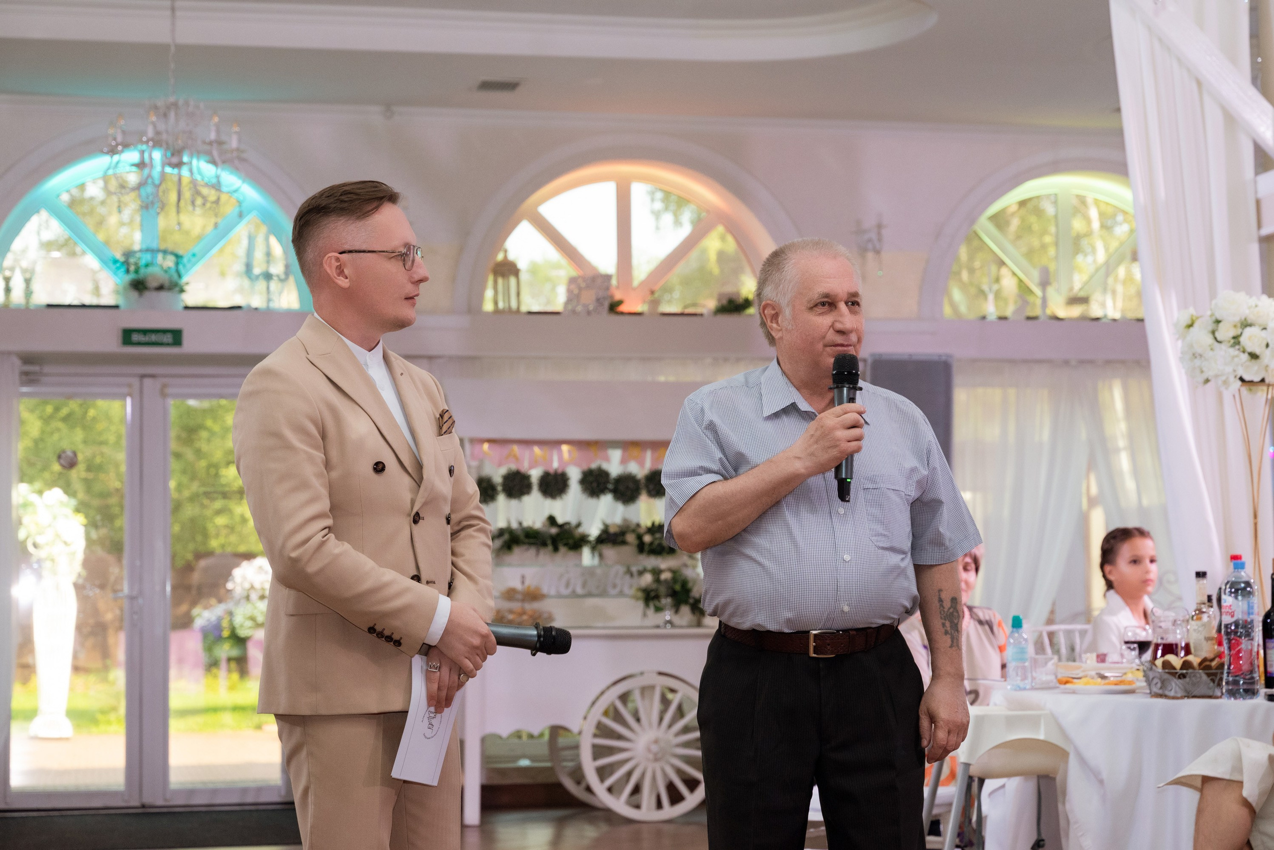 Виталий и Софья | 26.07.24. Свадебный фотограф в Санкт-Петербурге Владислава Тюльпина