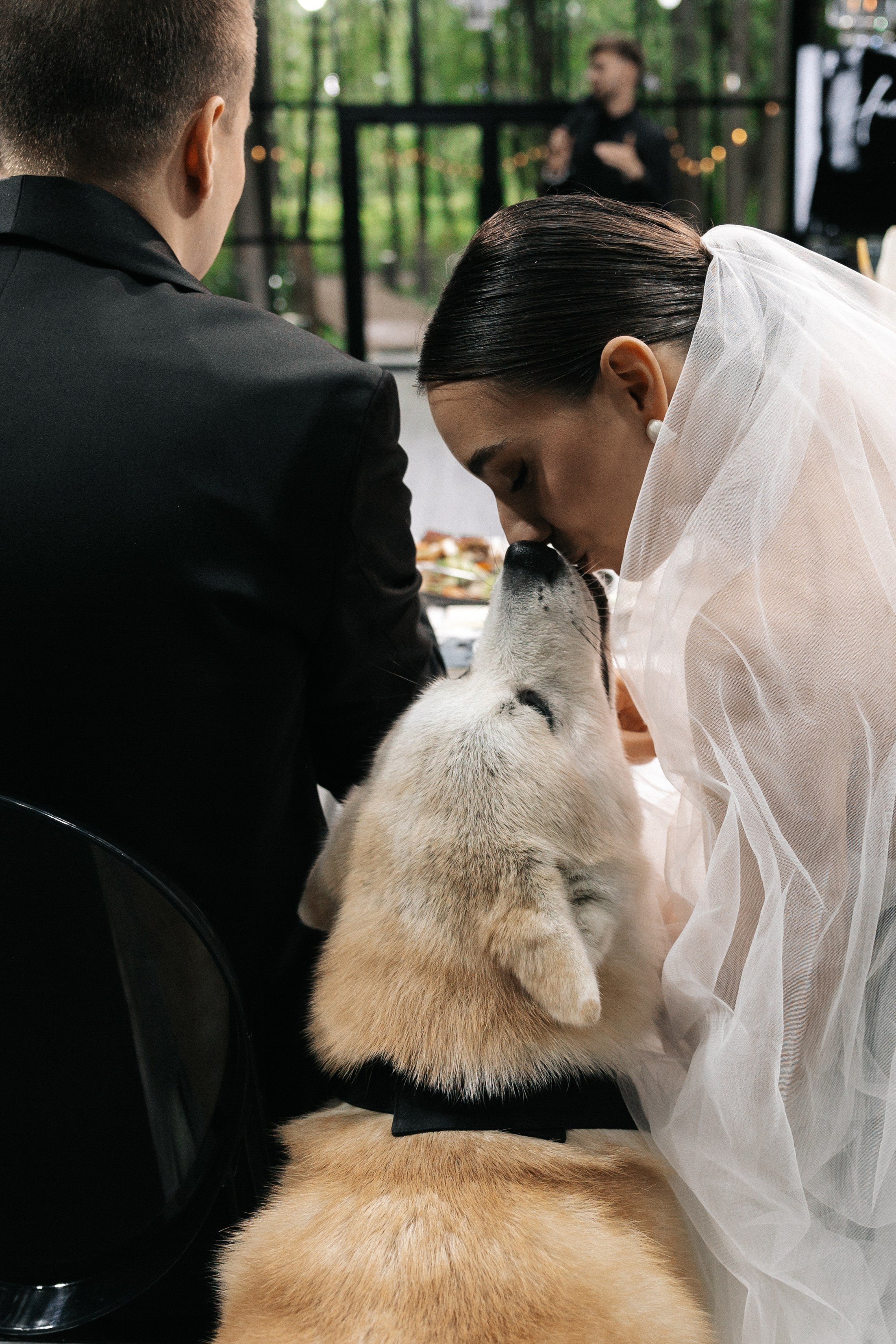 Дарья и Никита. Свадебный фотограф Москва Мотеюнайте Виктория