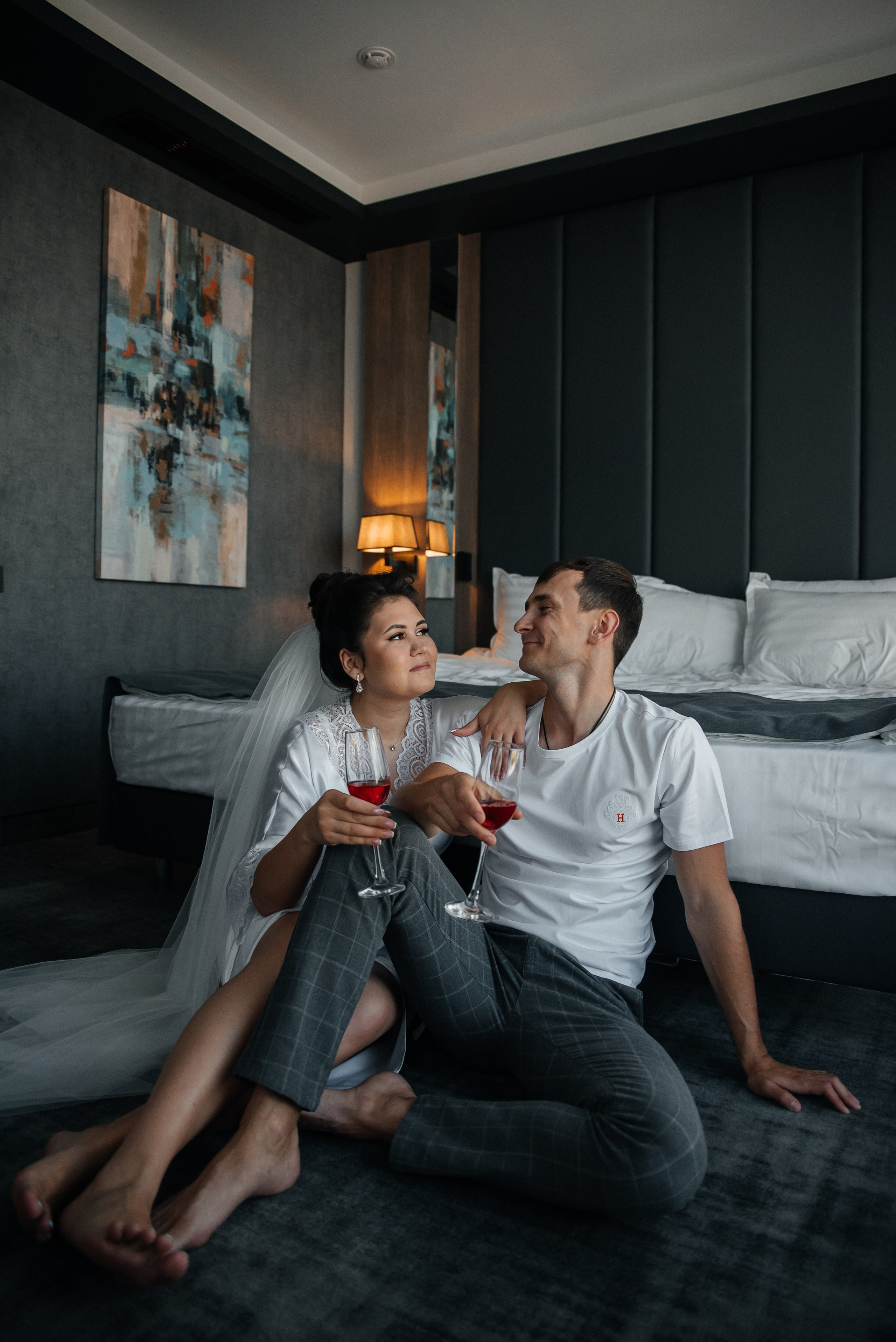 Саша и Ксюша. Свадебный и семейный фотограф в городе Смоленске