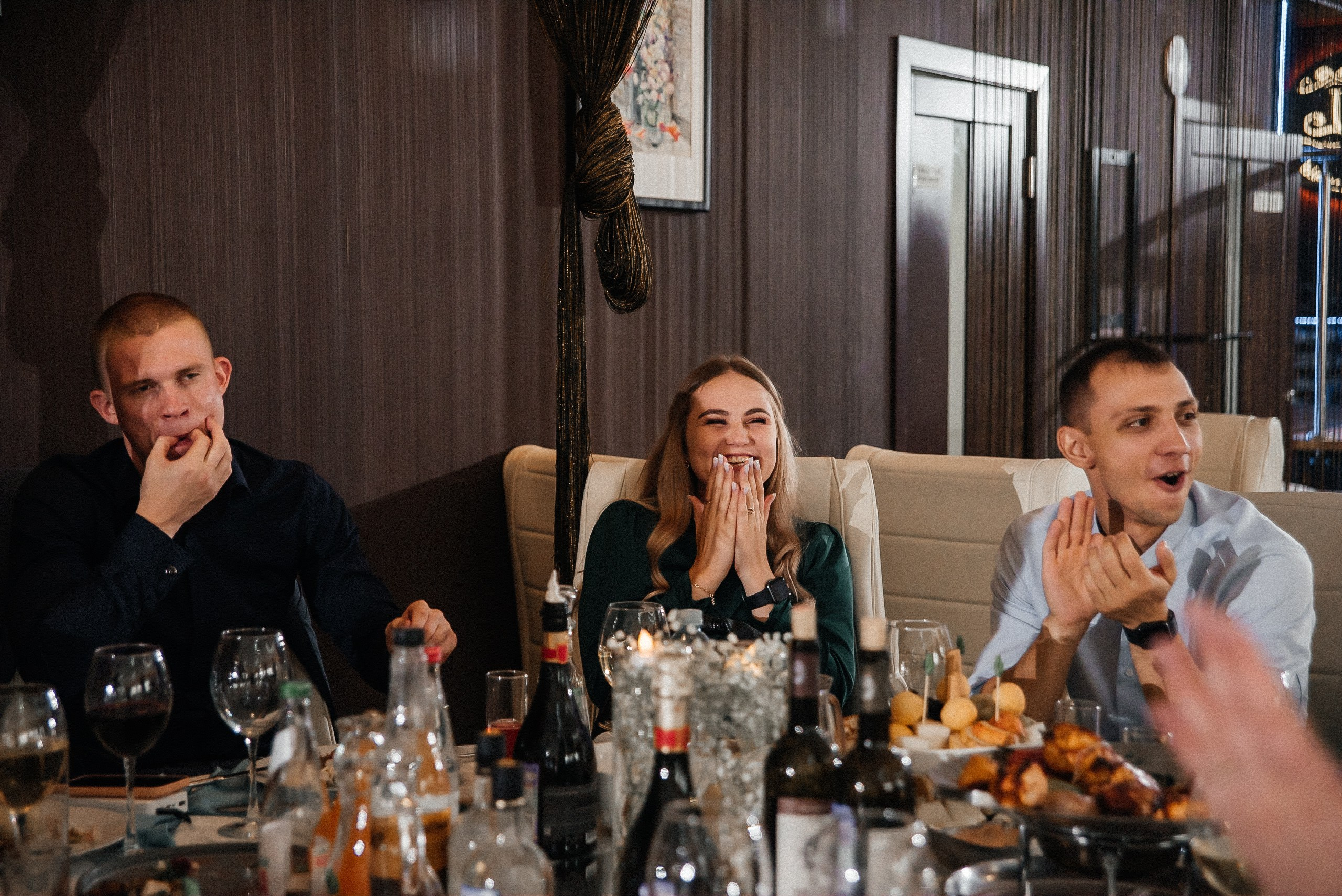 Ваня и Полина 26.08.2023. Свадебный и семейный фотограф в городе Смоленске