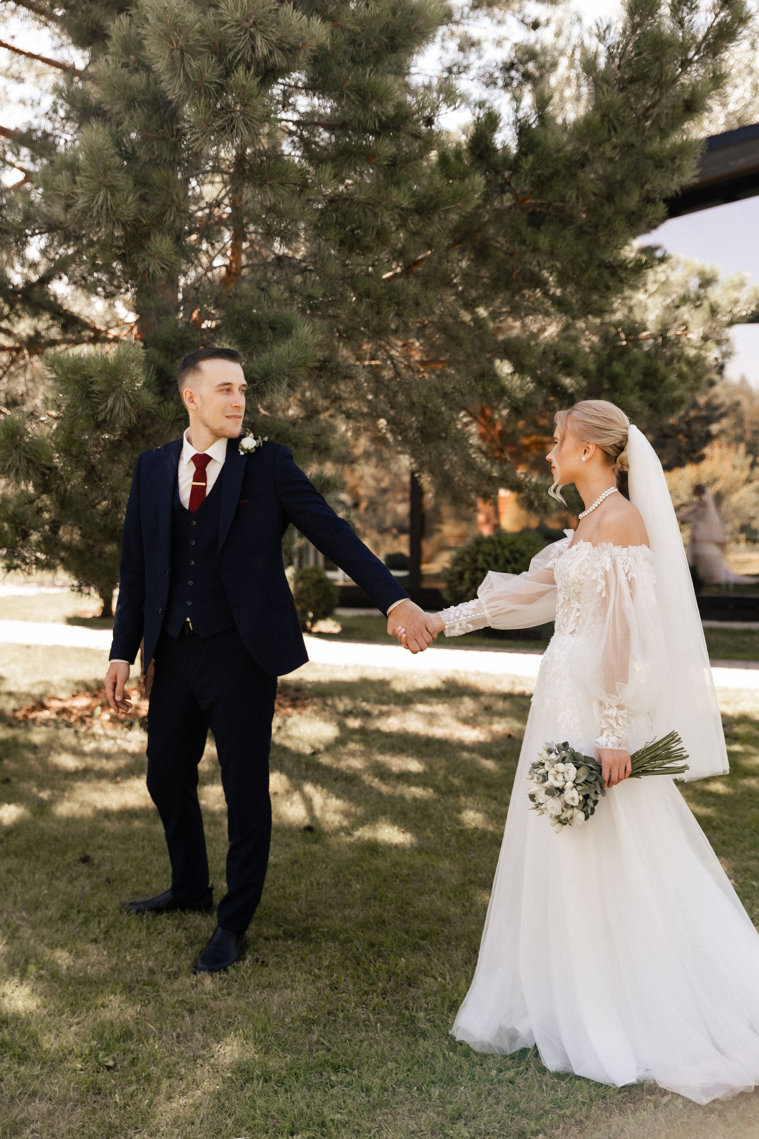 Роман и Анастасия. Фотограф в Челябинске Наталья Епимахова