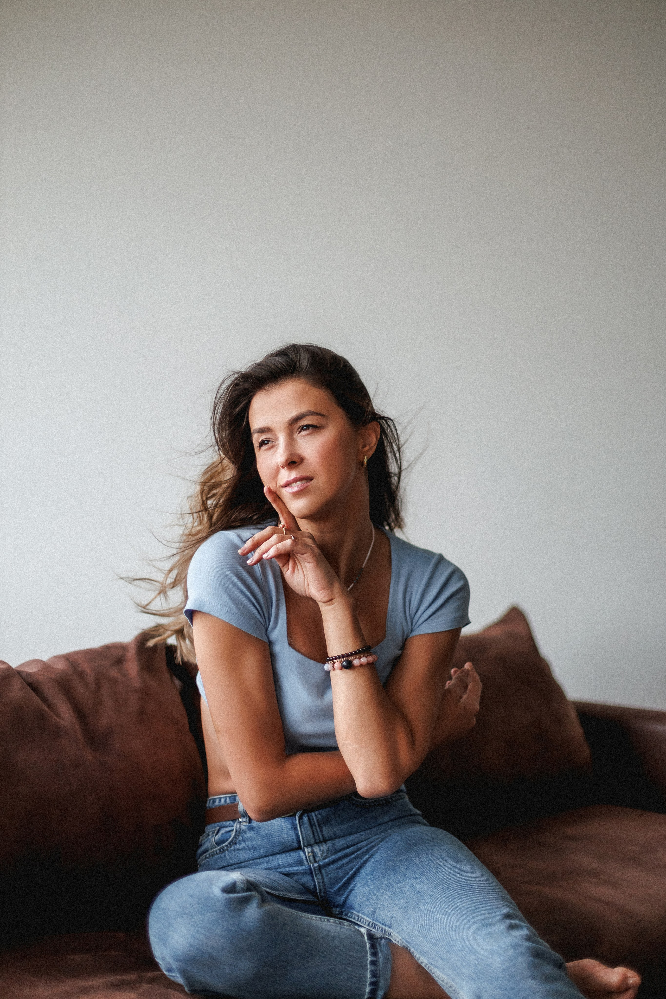 Алина. Фотограф в Москве Базанова Дарья