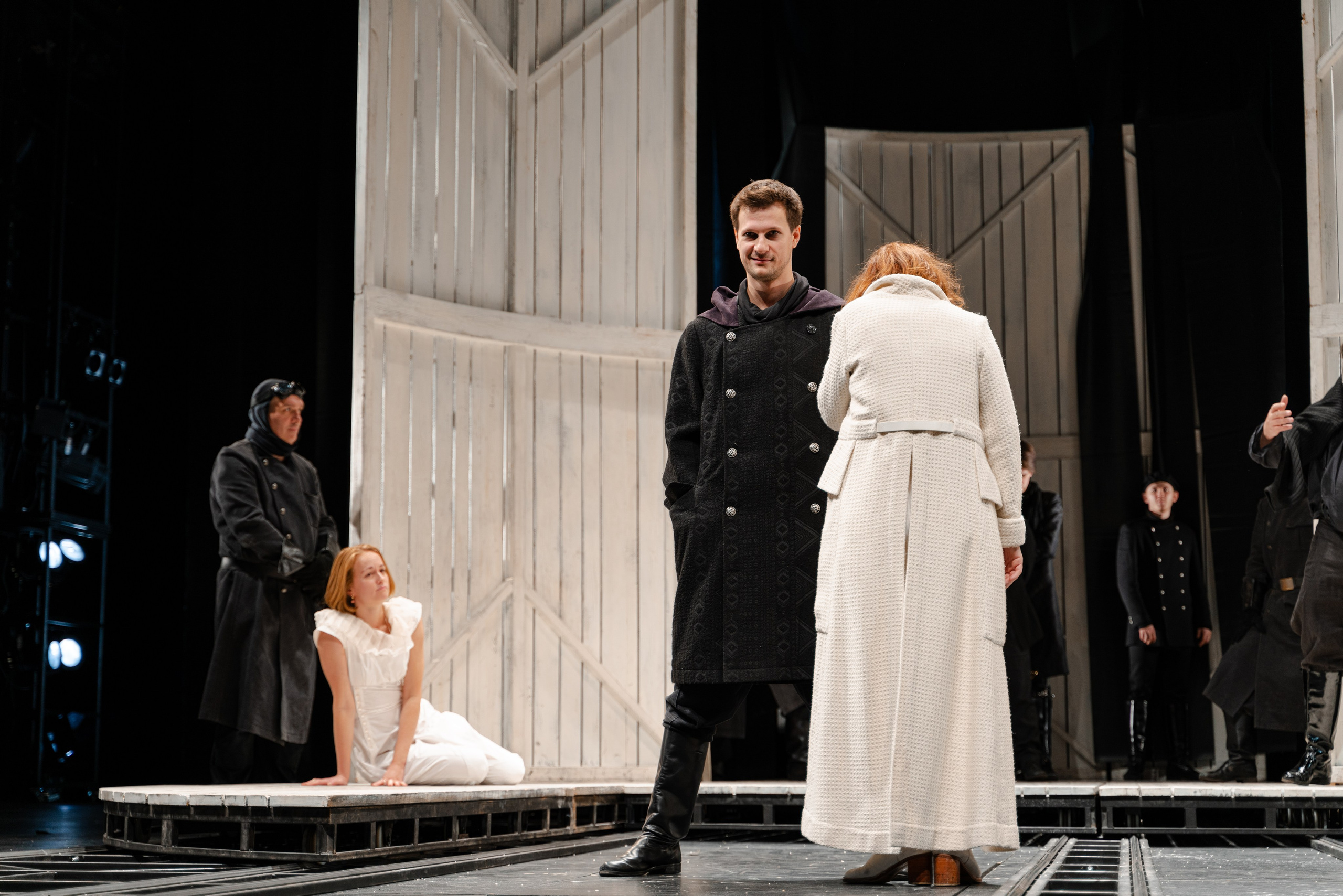 Король Лир. Фотограф репортаж портреты