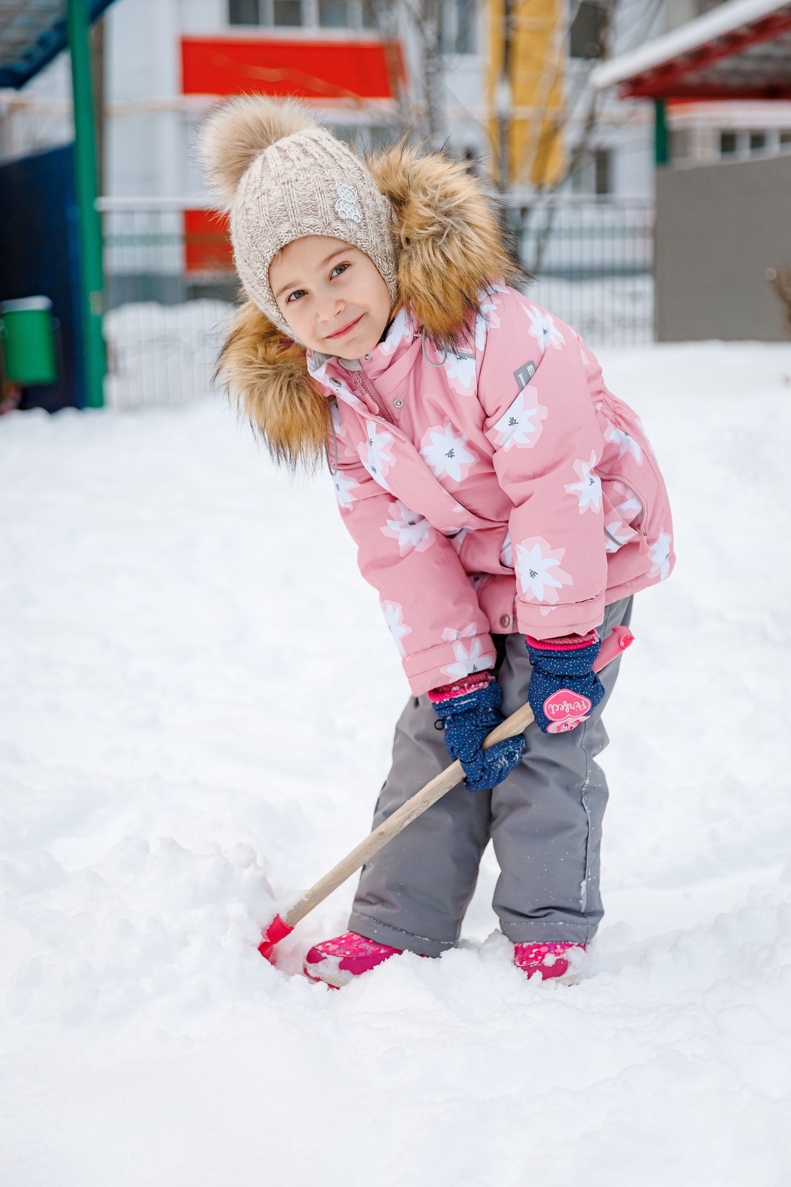 День в саду. Семейный и детский фотограф Комина Елена, Власиха, Одинцово