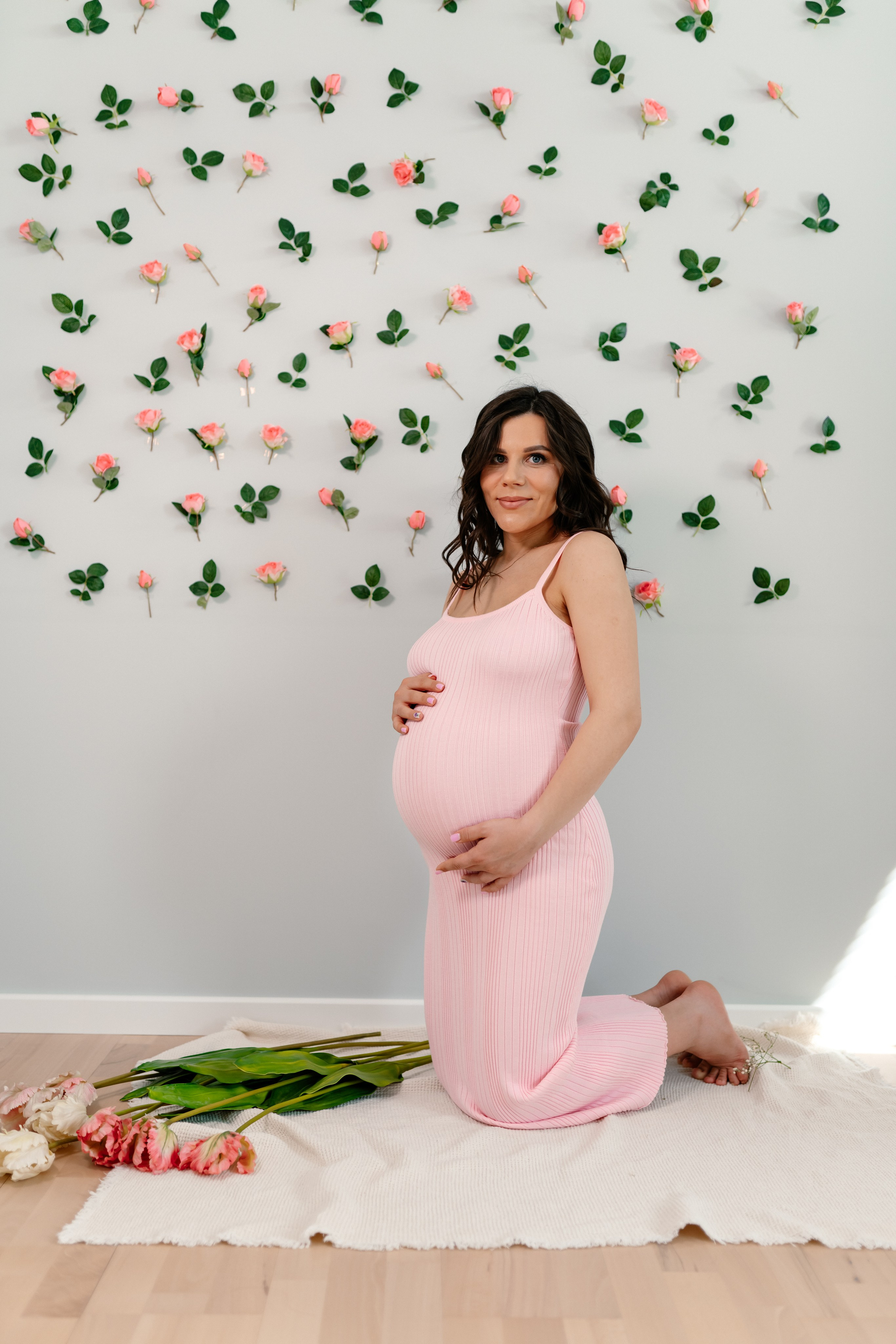 Фотосессия беременности. Семейный фотограф Одинцово Москва Наталия Черенкова