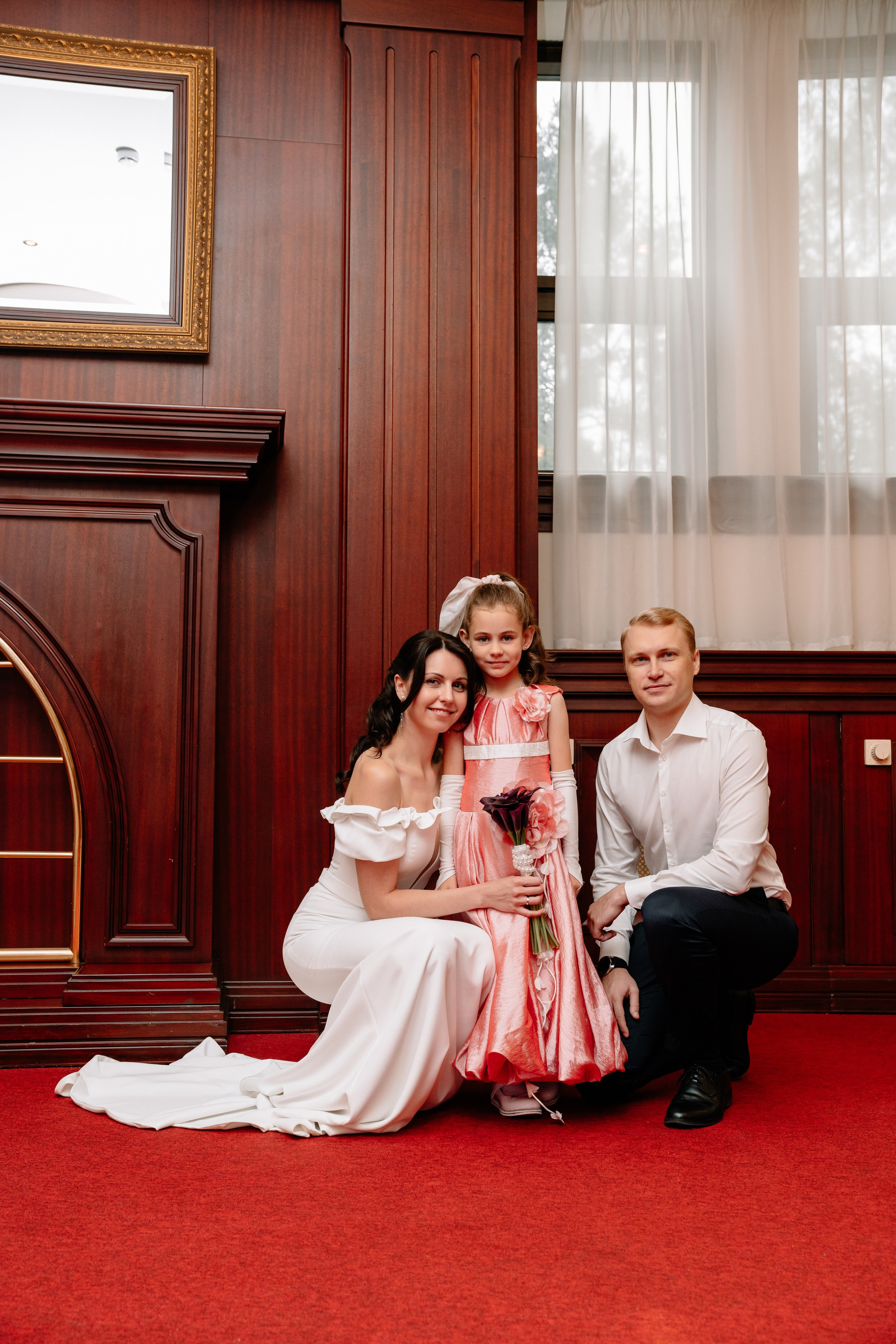 Свадьба (роспись+прогулка). Семейный фотограф Одинцово Москва Наталия Черенкова