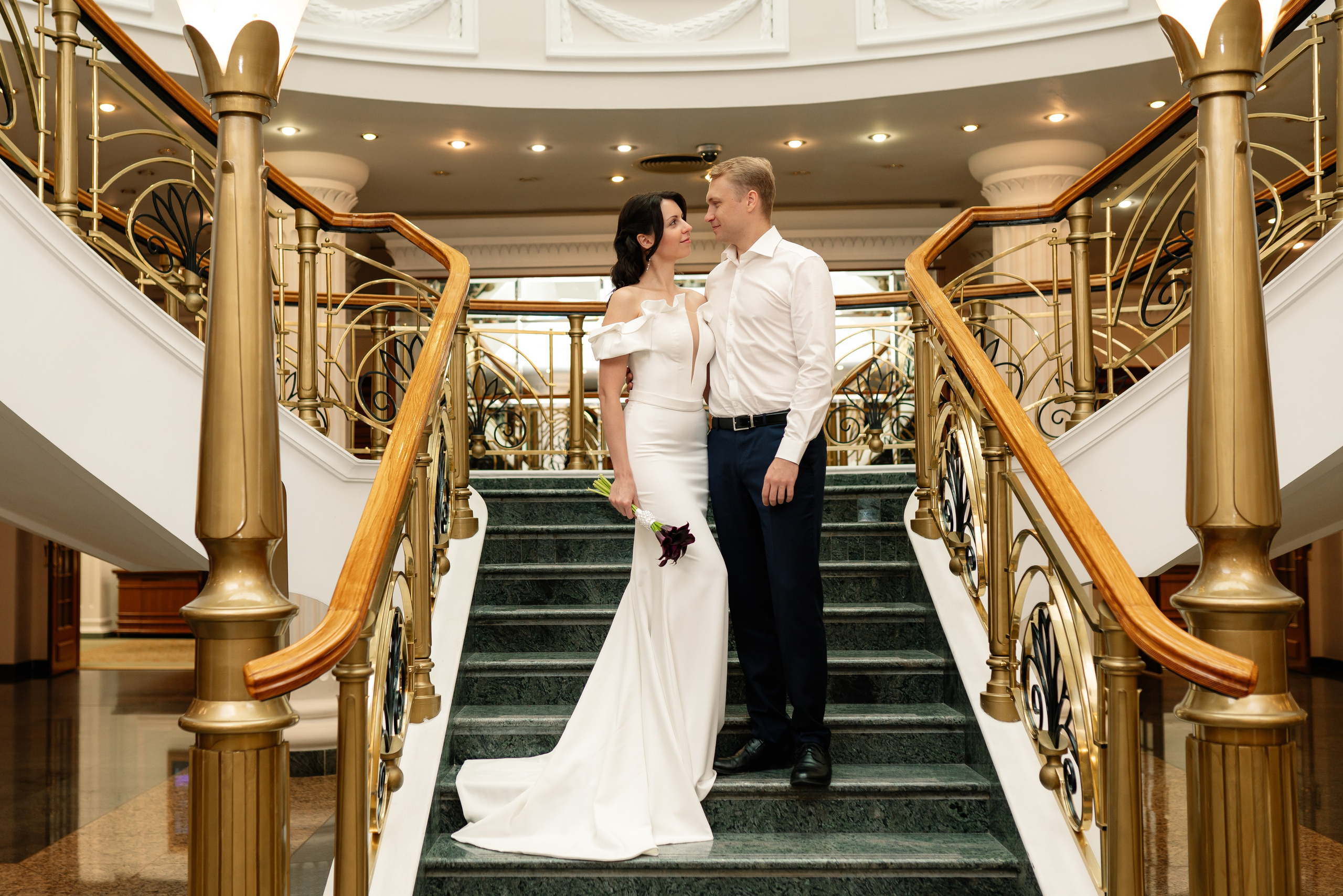 Свадьба (роспись+прогулка). Семейный фотограф Одинцово Москва Наталия Черенкова