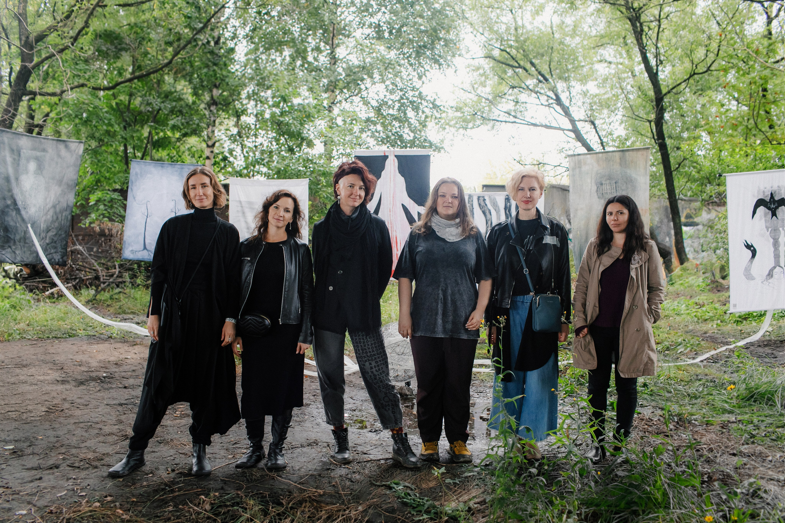 Красненькая биеннале 2025 в СПБ. РЕМОНТ в голове. СОАВТОРЫ