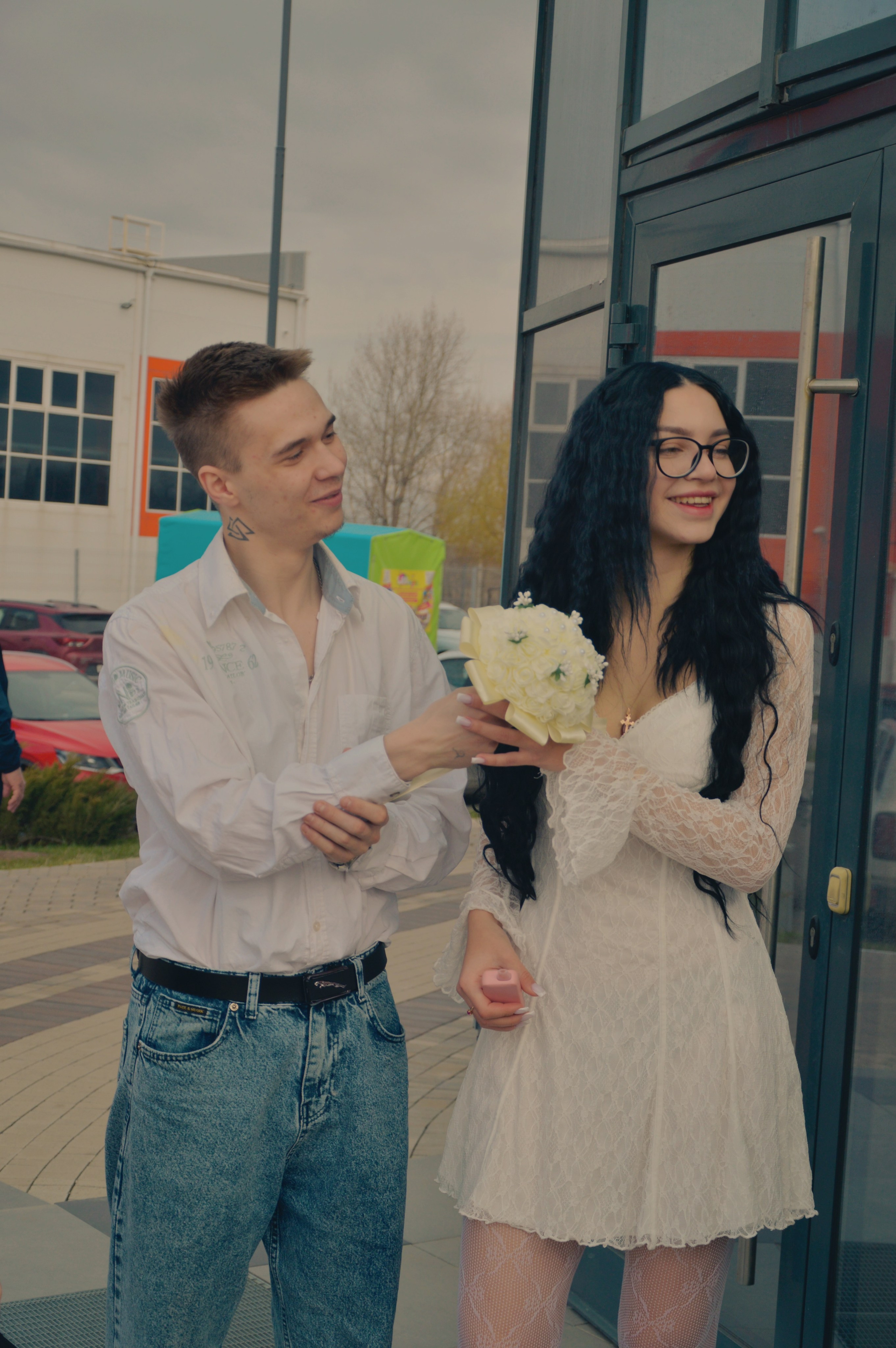 WEDDING LAB. Фотограф Леонид Панцырев