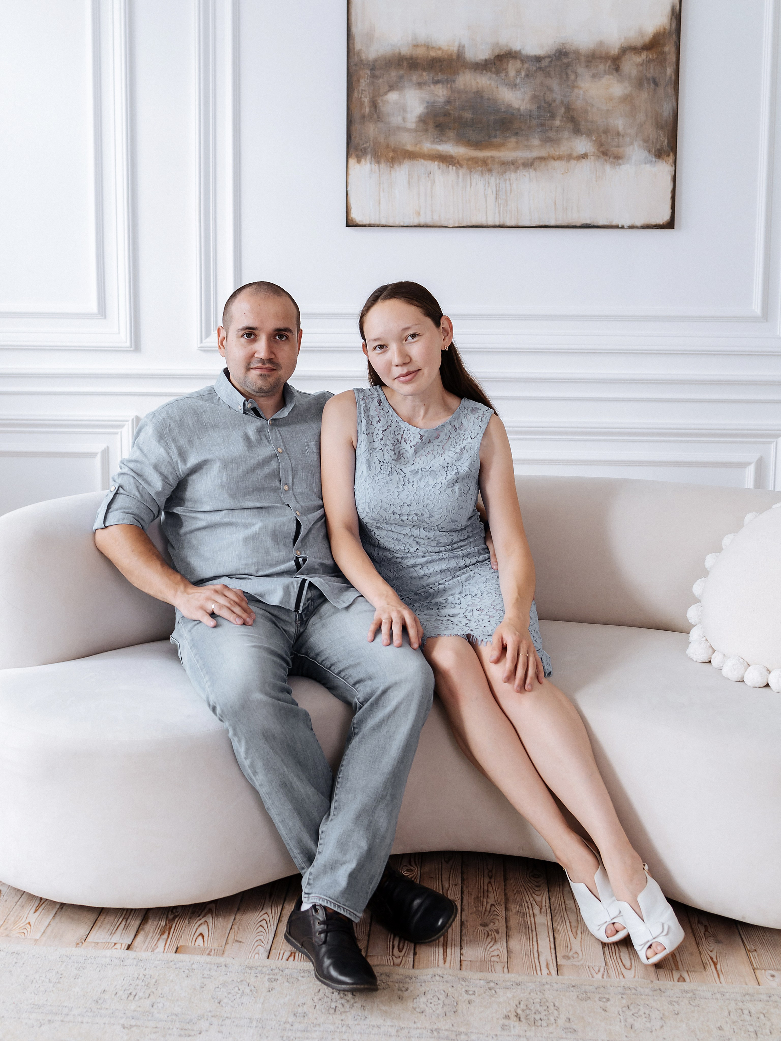 День рождения малышки. Ирина Мезенцева | Женский и предметный фотограф | г. Омск