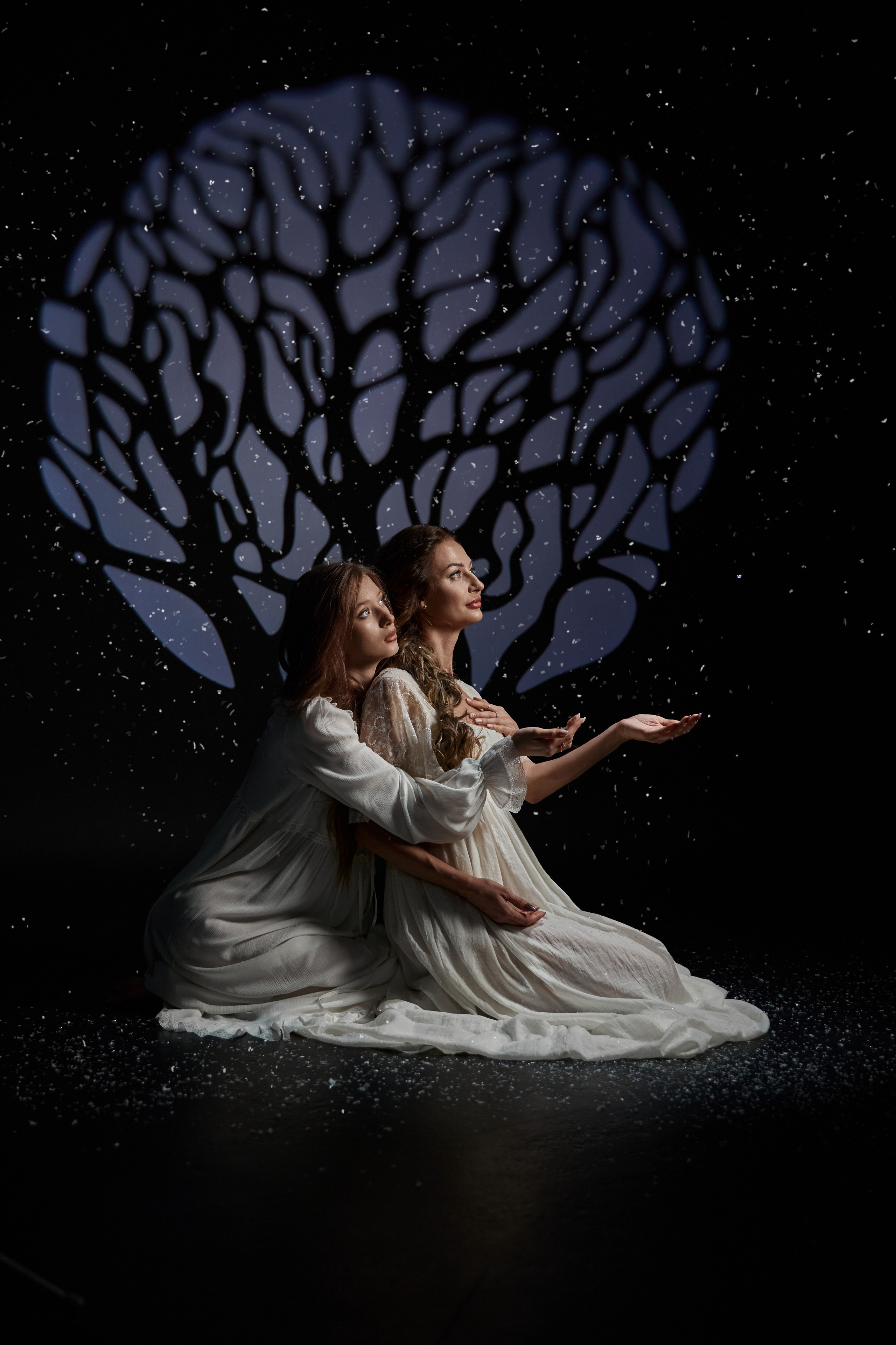 Материнская Любовь. Фотограф женского портрета, беременности и материнства Харькова Елена