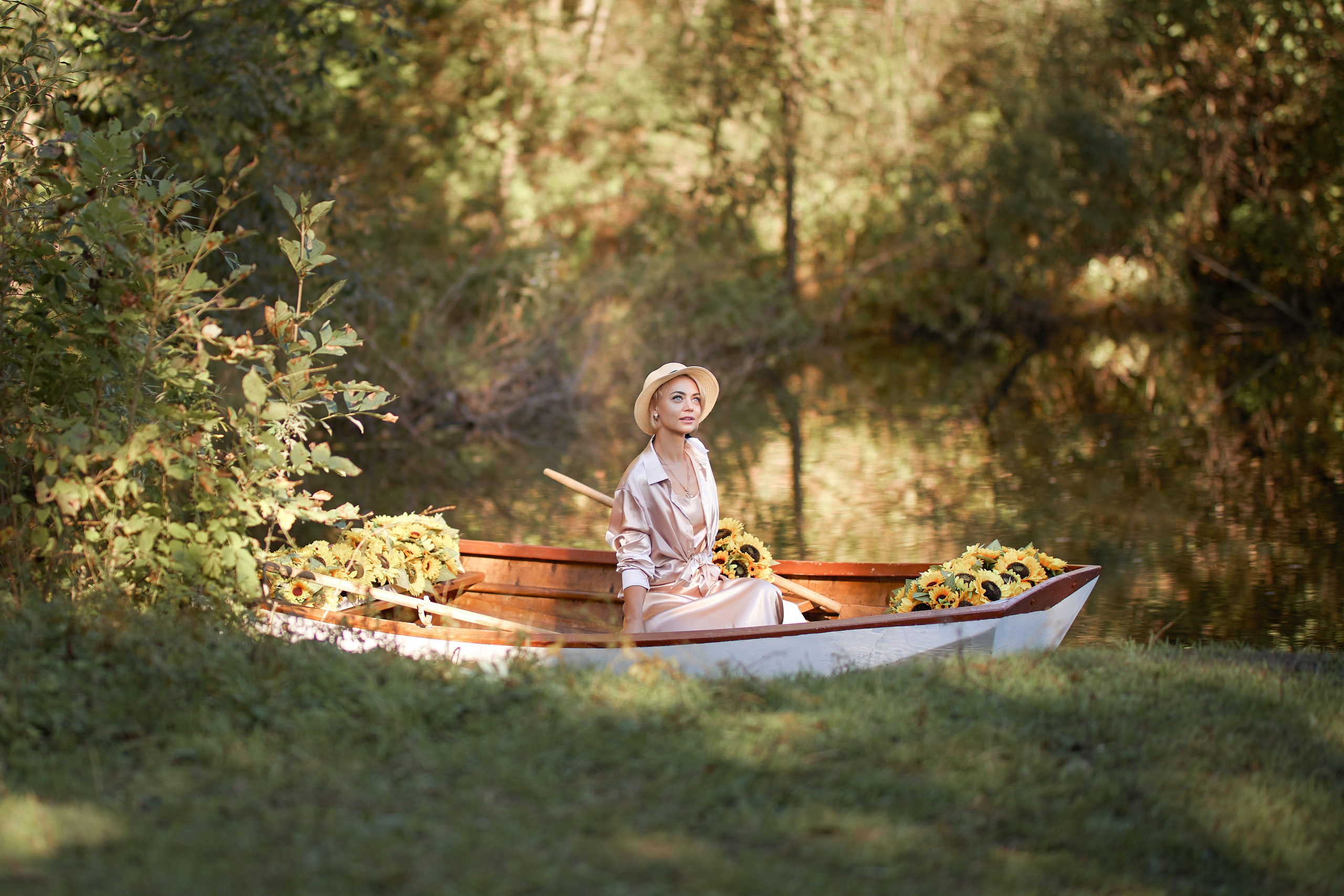 Ксения. Фотограф женского портрета, беременности и материнства Харькова Елена