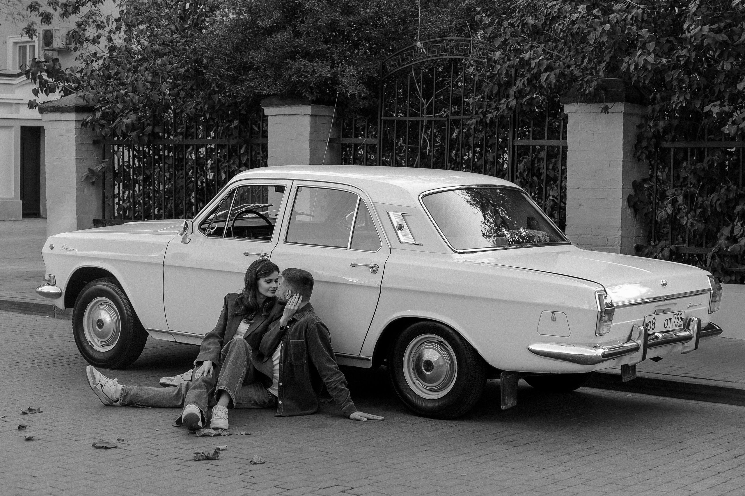 Аня и Даня. Свадебный и семейный фотограф Москва Назарова Ольга