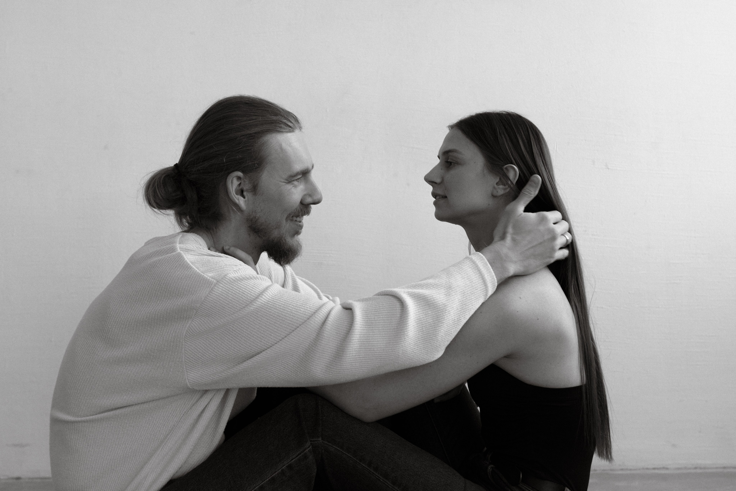 Любовь. Фотограф Екатерина Лобанина