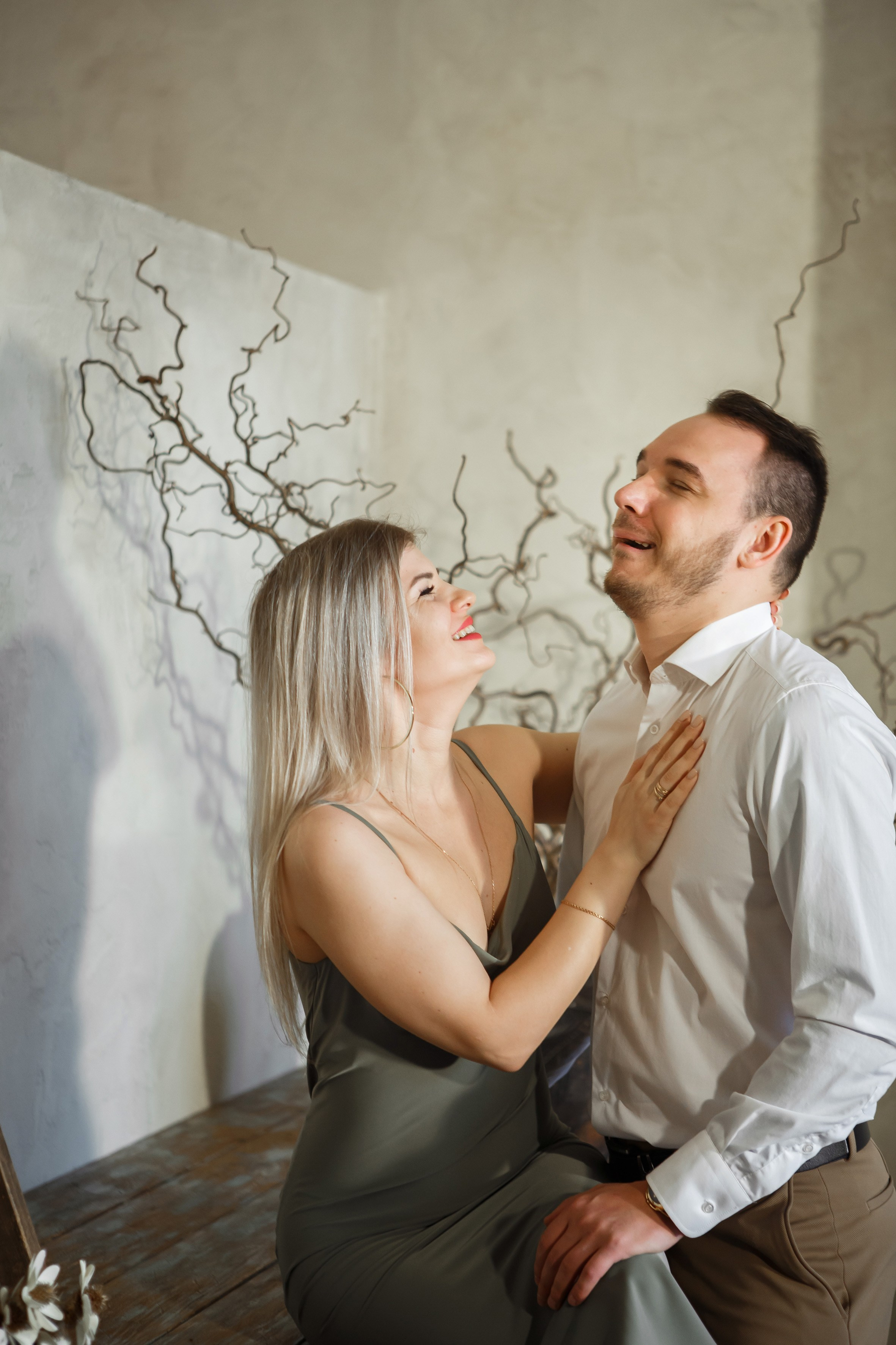 Очень большая семья, личные и парные портреты. Свадебный и портретный Фотограф в Липецке Дмитрий Котюков