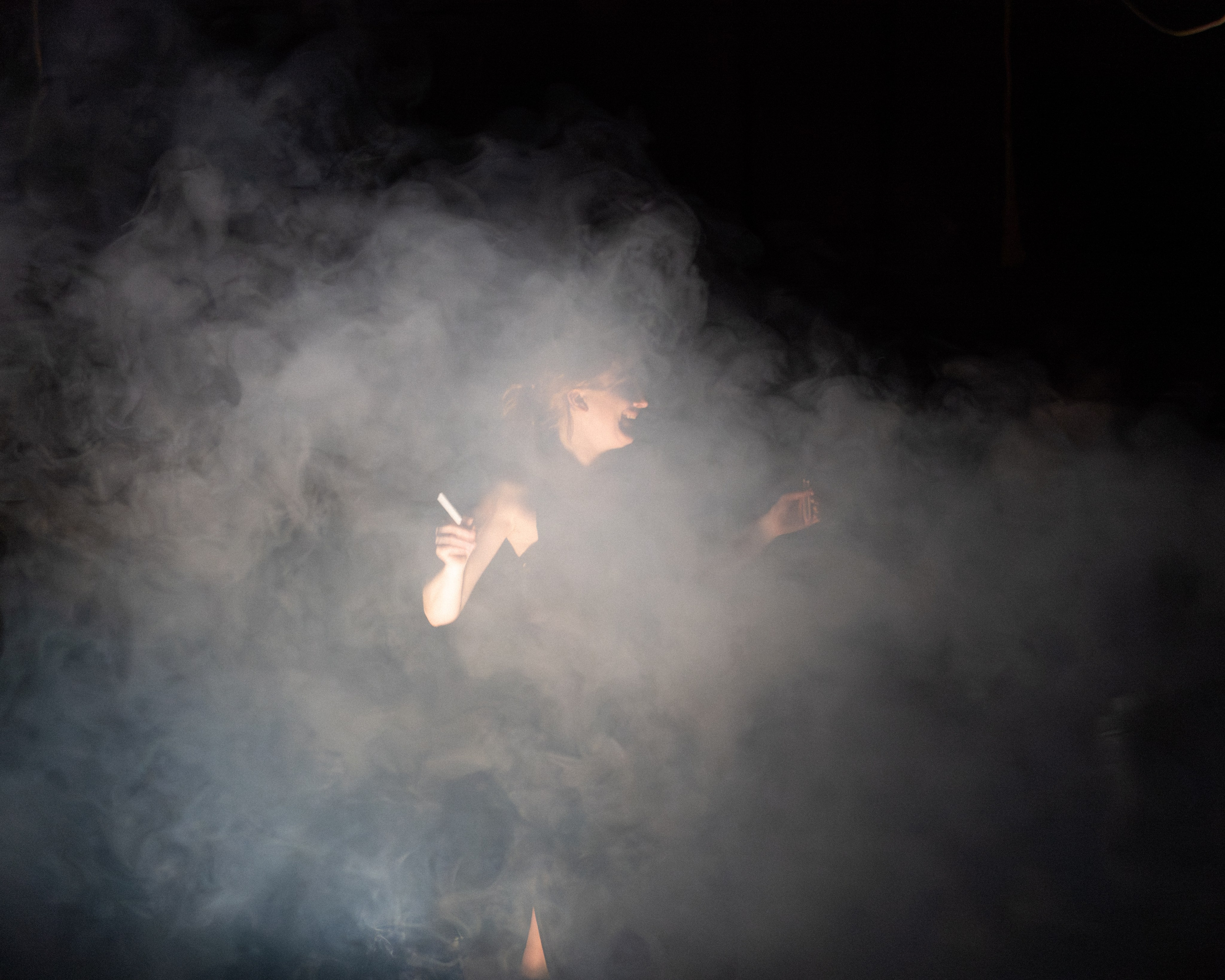 Спектакль «Чудная баба». Репортажный и портретный фотограф Андрей Гаровский