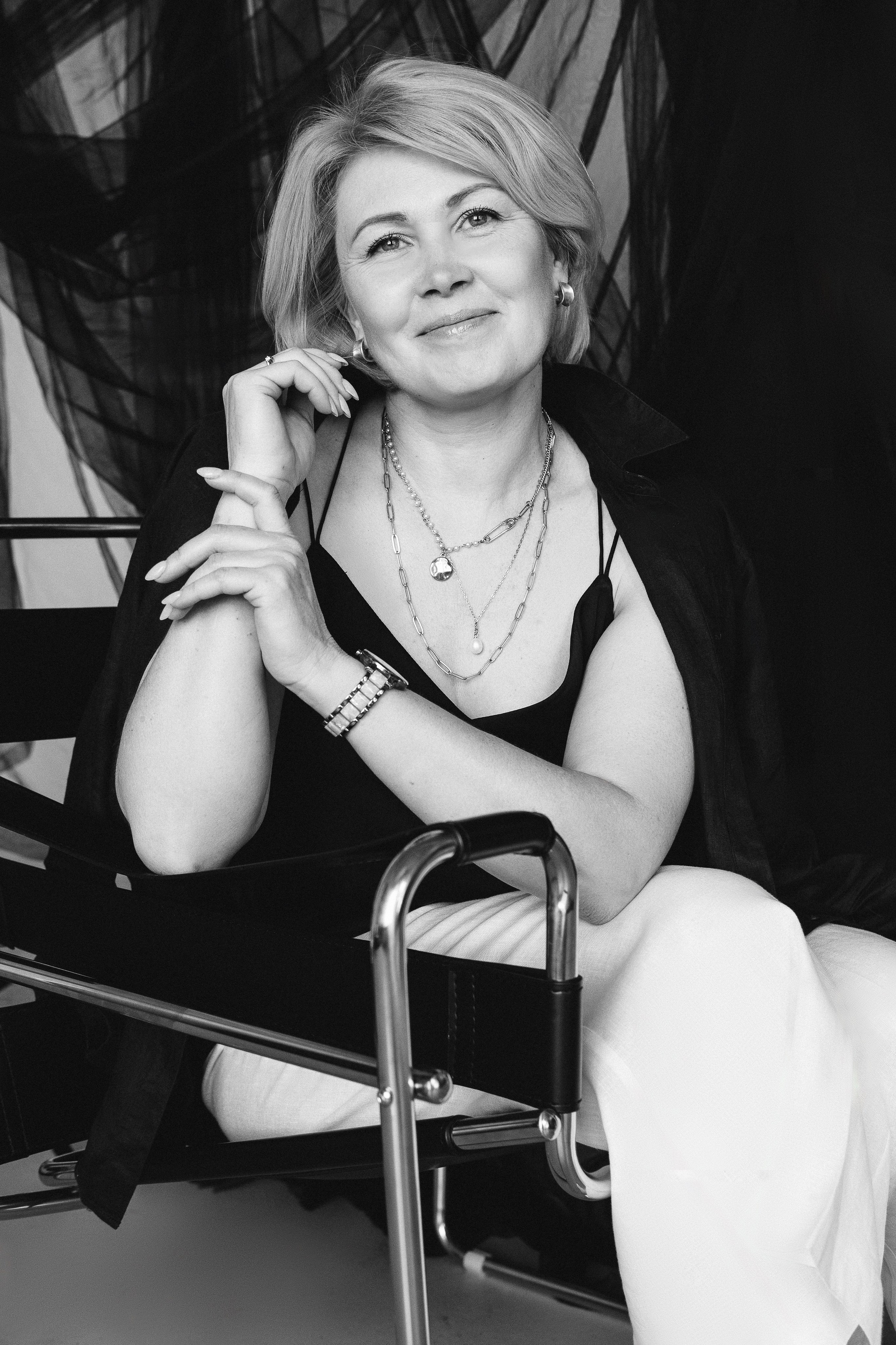 Светлана и Лиза. Фотограф Алла Быкова