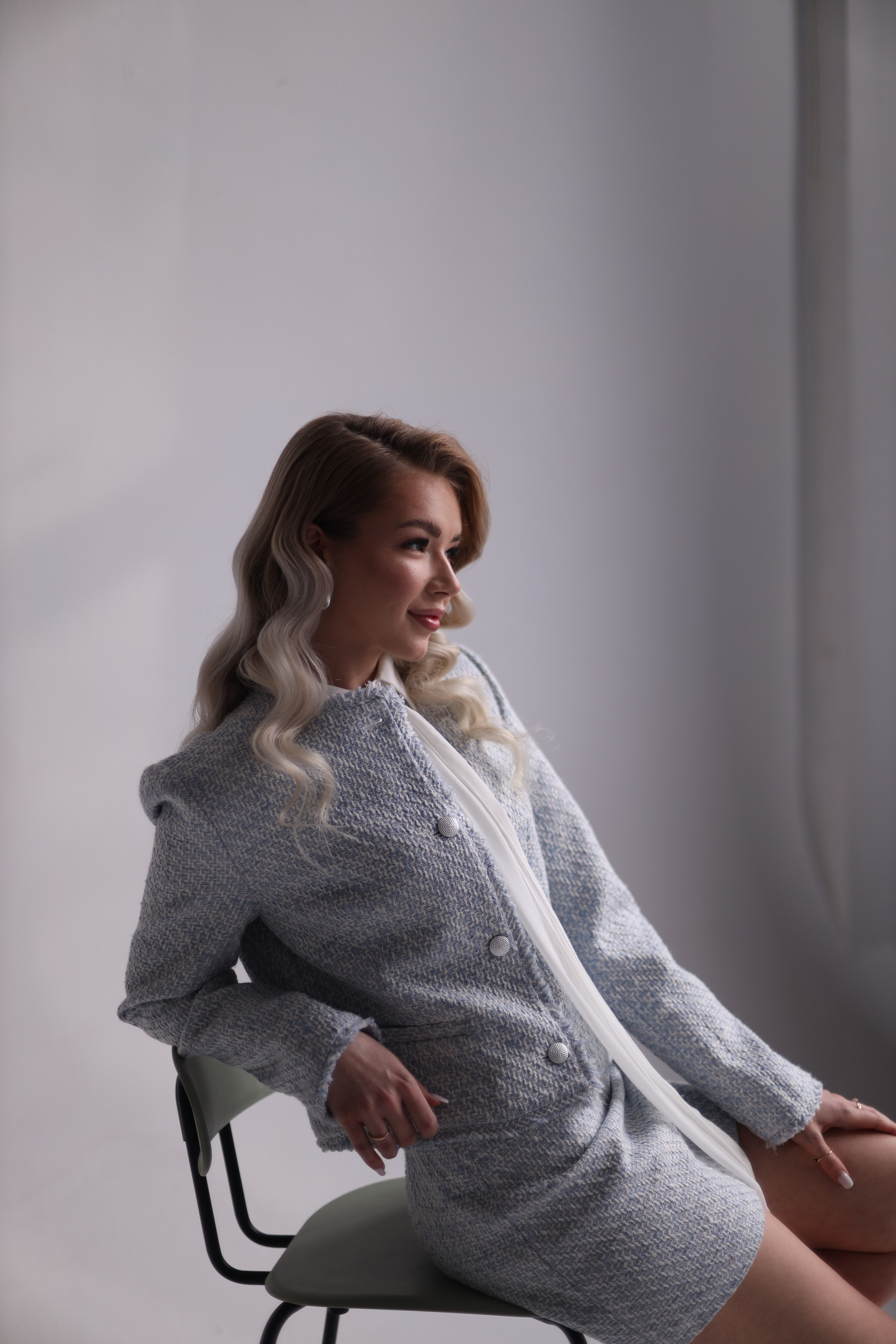 Настя. Главная