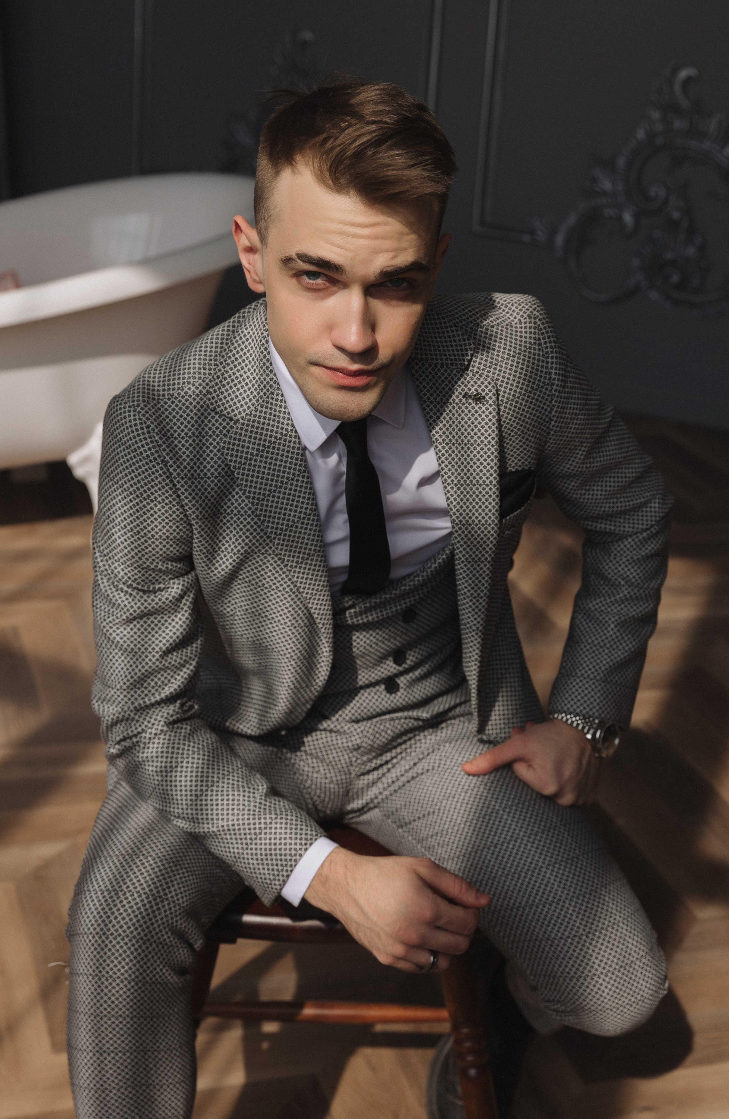 Дмитрий и Анастасия. Свадебный фотограф Курск Максим Ноздрачев