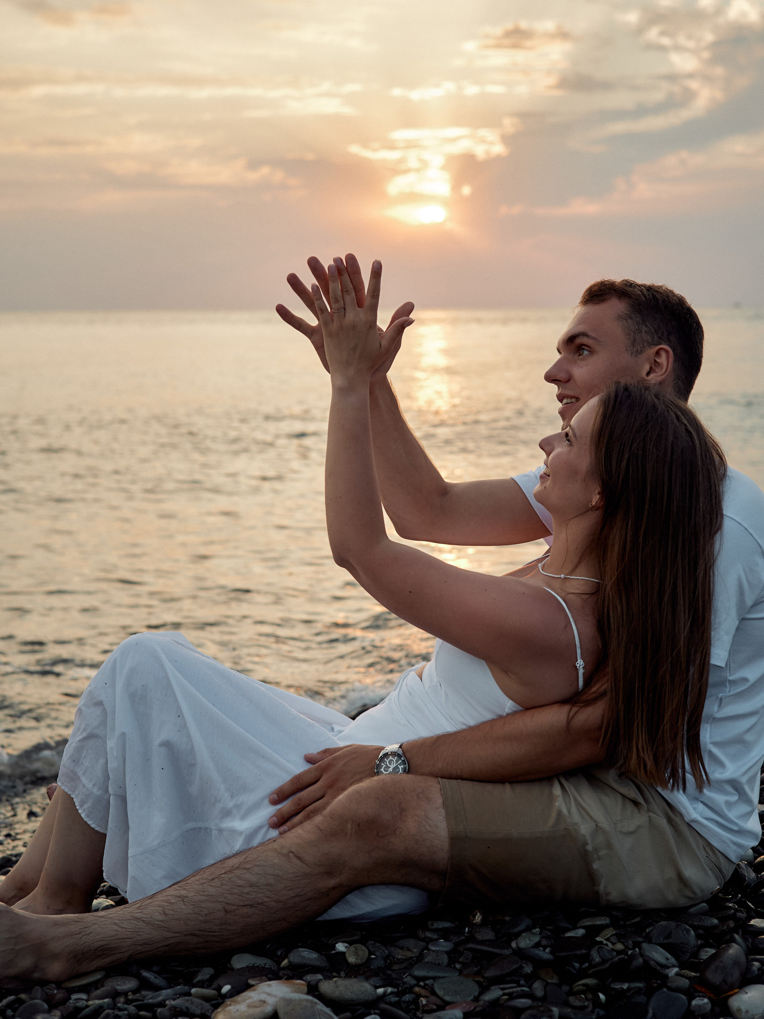 Лавстори. Фотограф Сочи