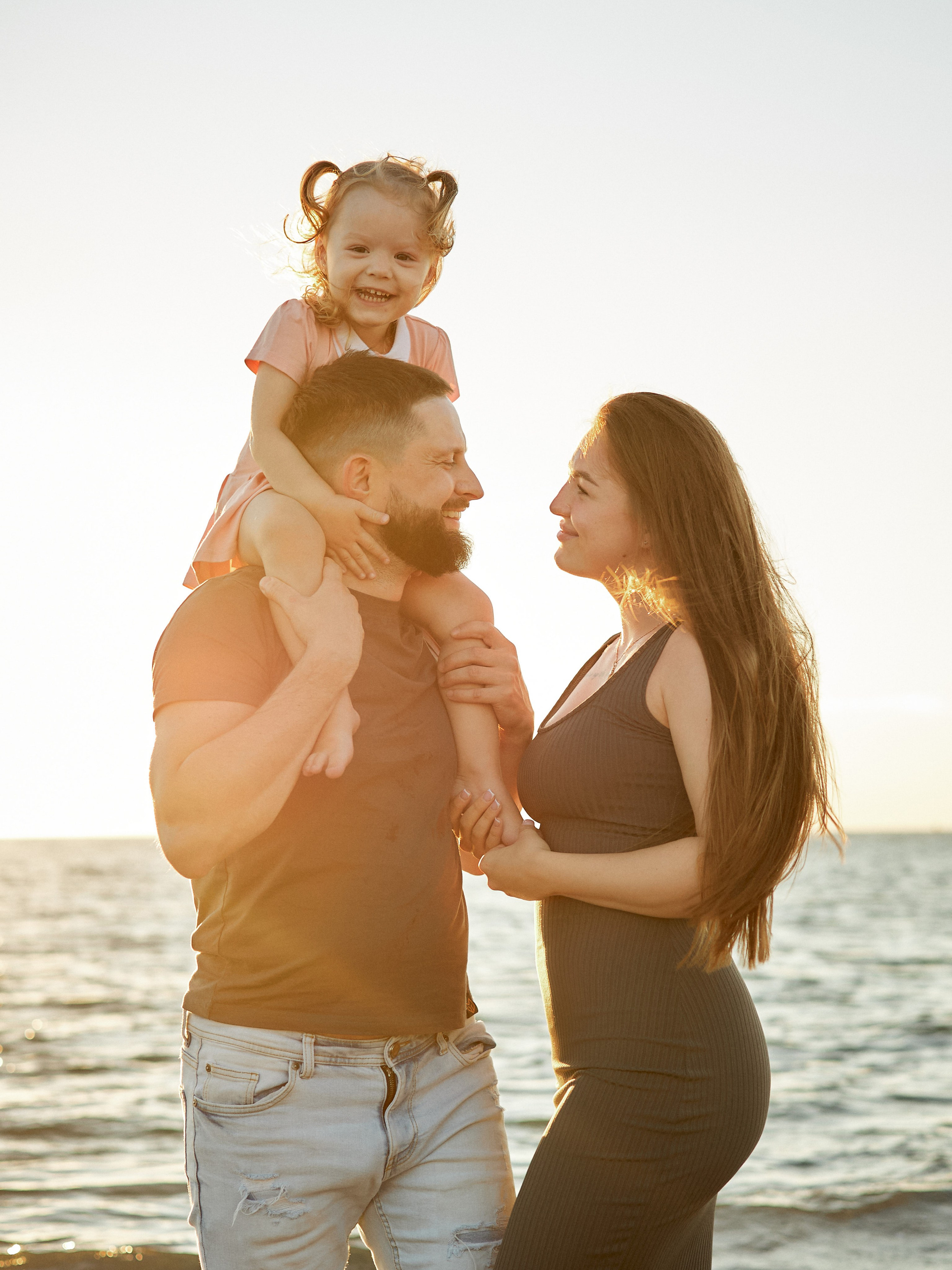 Семейные фотосессии. Фотограф Сочи