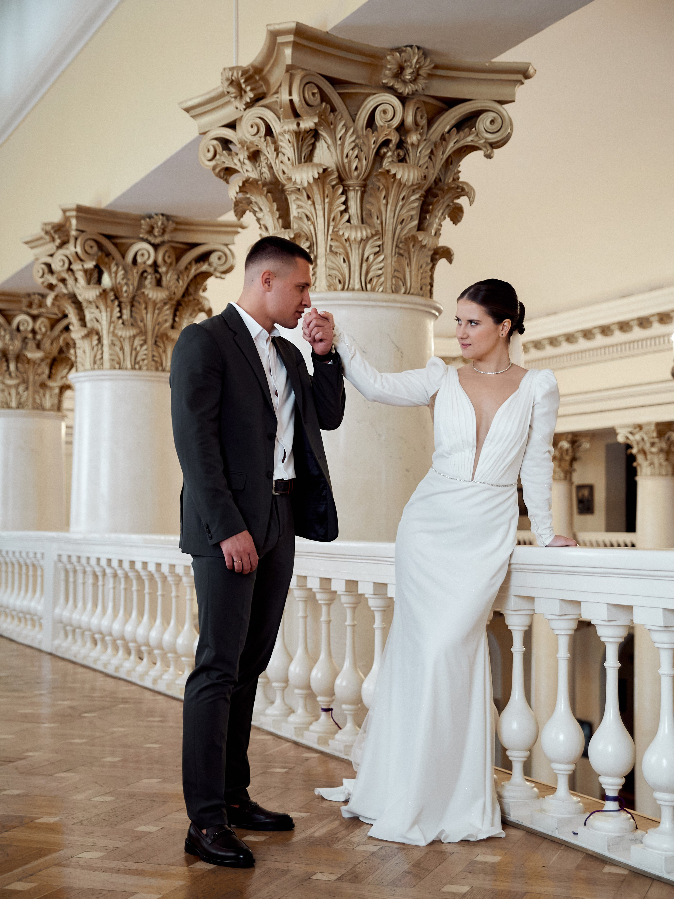 Свадебная фотосессия. Фотограф Сочи