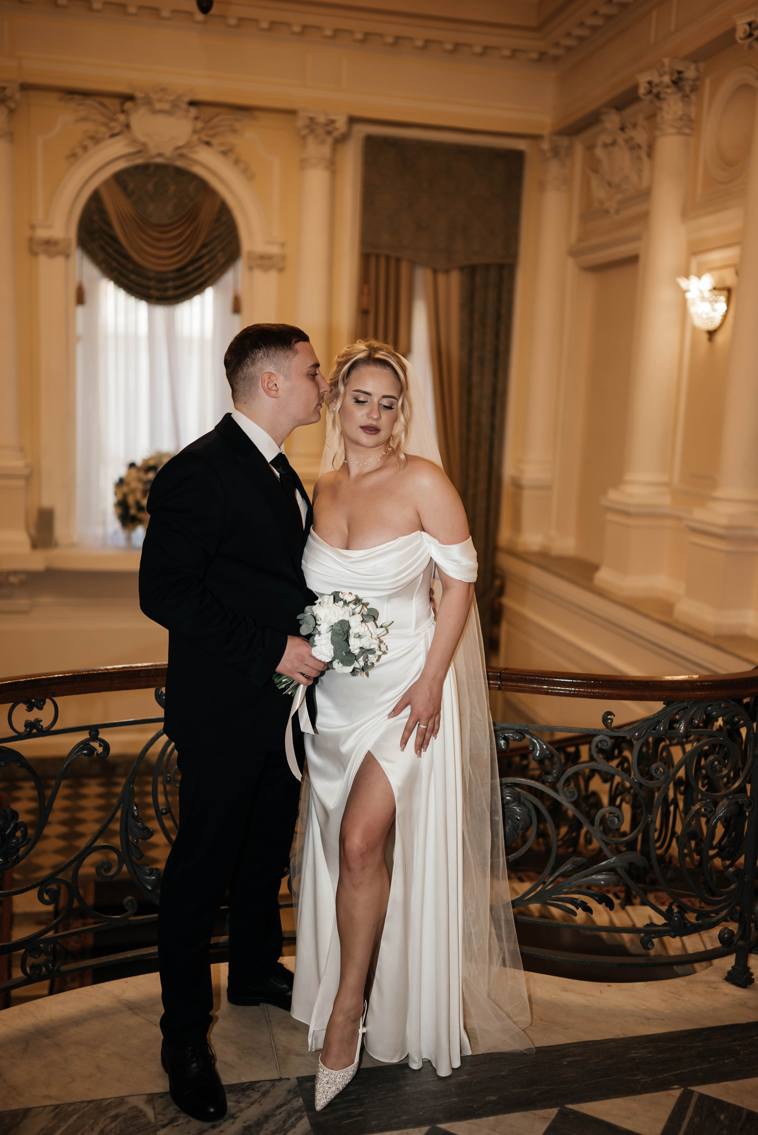 Дмитрий &Елизавета. Главная