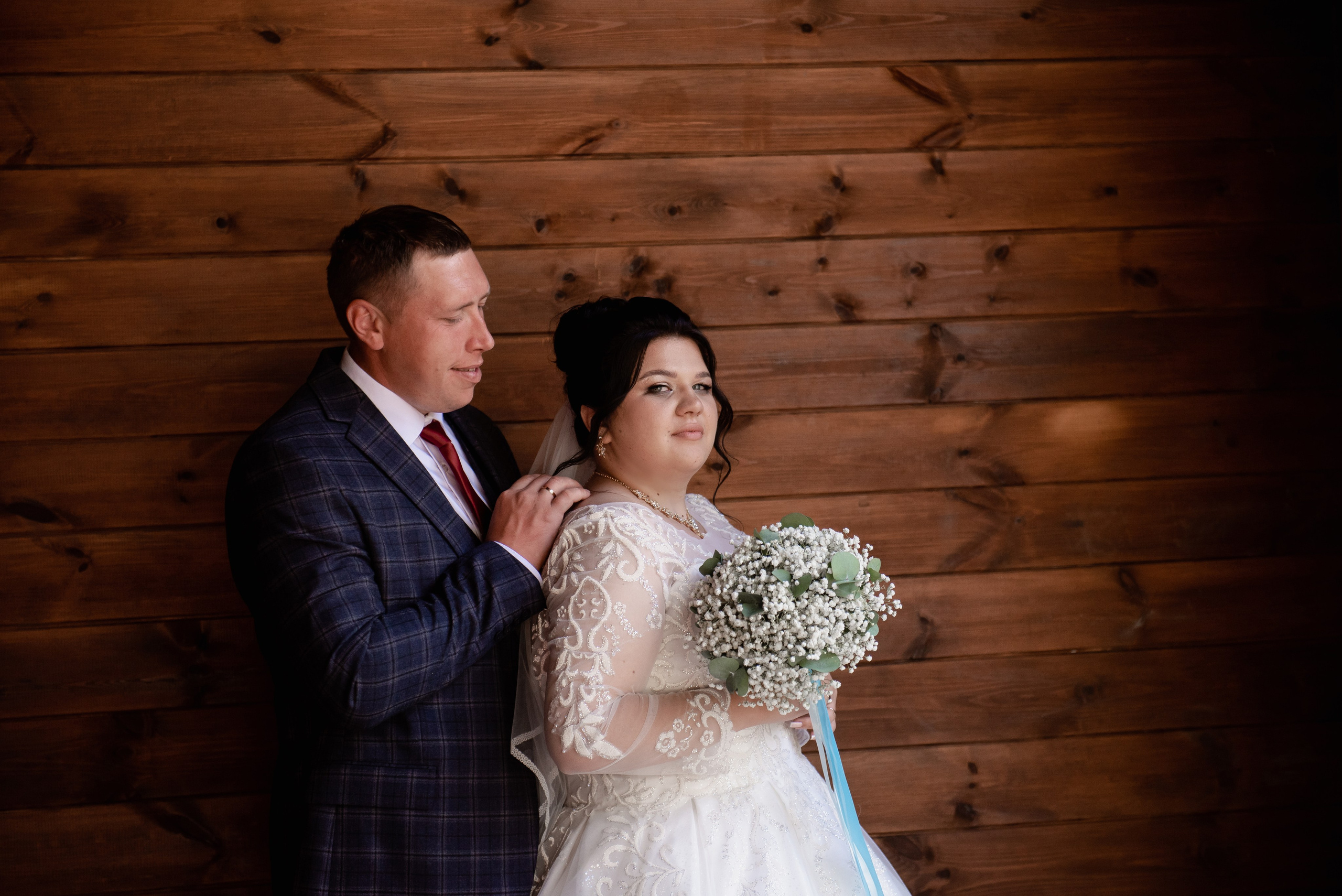 Михаил и Анастасия. Семейный и свадебный фотограф в Ельце Юлия Дякина