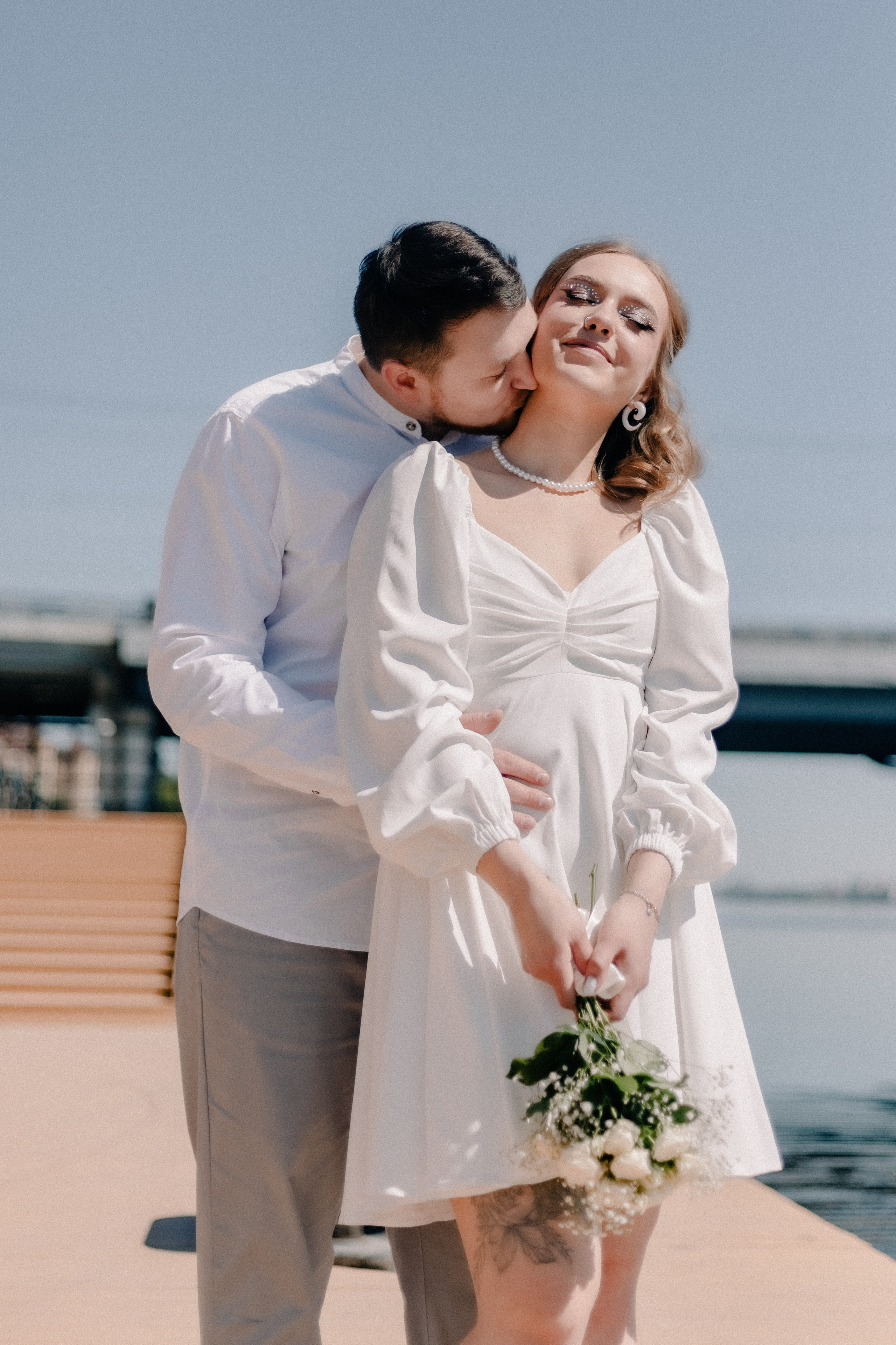 Лиза&Дима. Анастасия Попова — свадебный и репортажный фотограф | Воронеж, Павловск