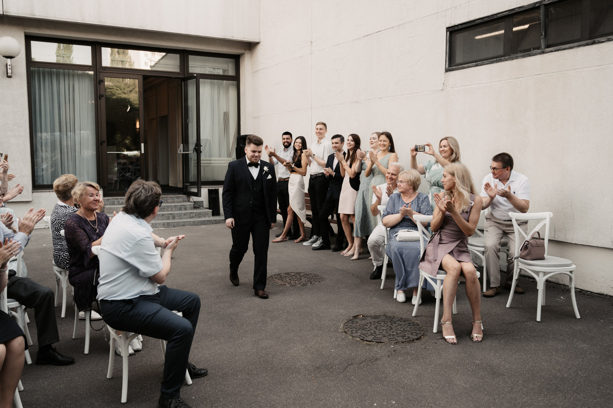 Никита и Лина. Свадебный фотограф Александр Давыдов