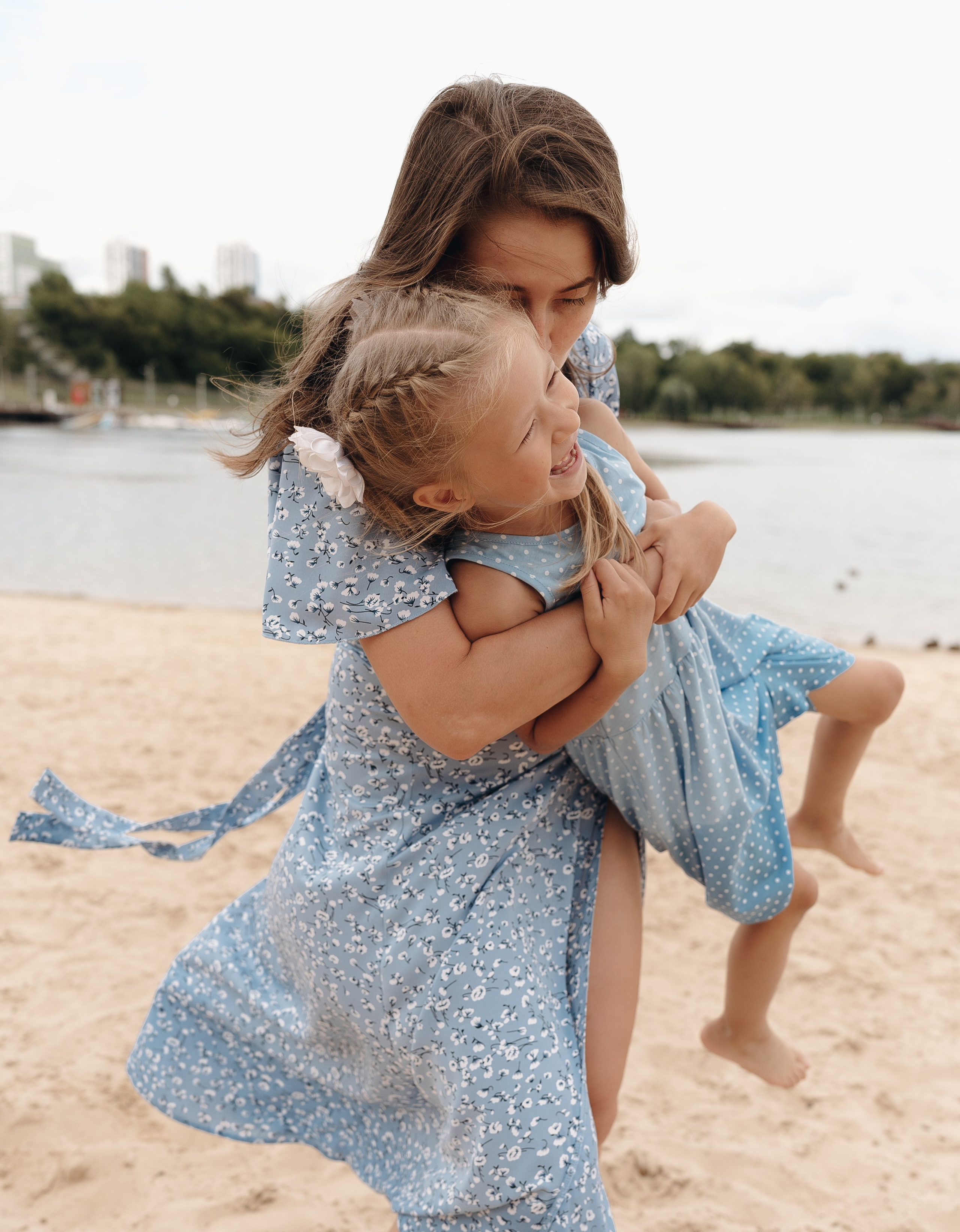 Три поколения. Семейный и домашний фотограф в Уфе Ирина Гарасюта