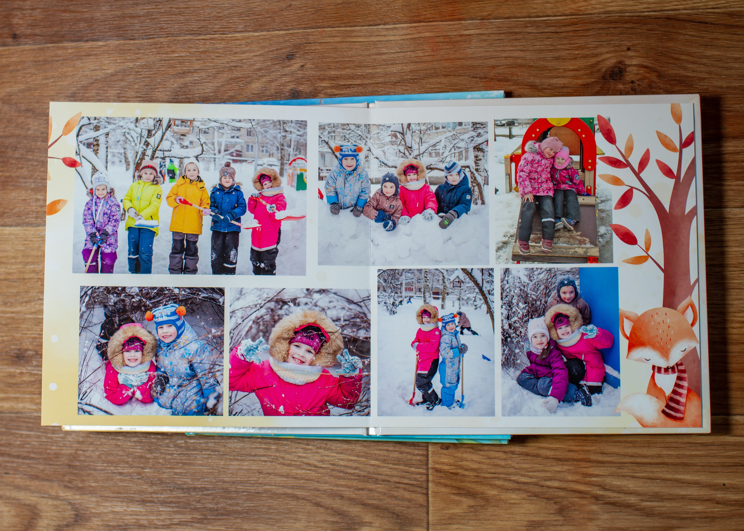 Золотая пора. Детский и семейный фотограф в Санкт-Петербурге Елизавета Сорокина